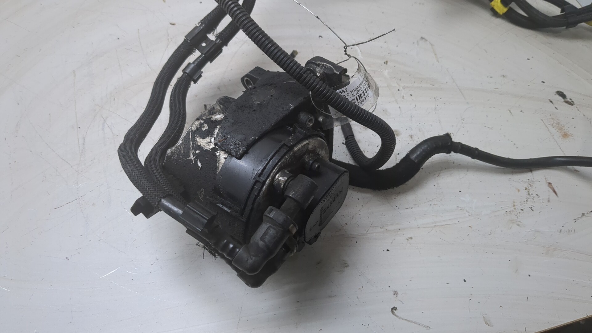 Корпус топливного фильтра