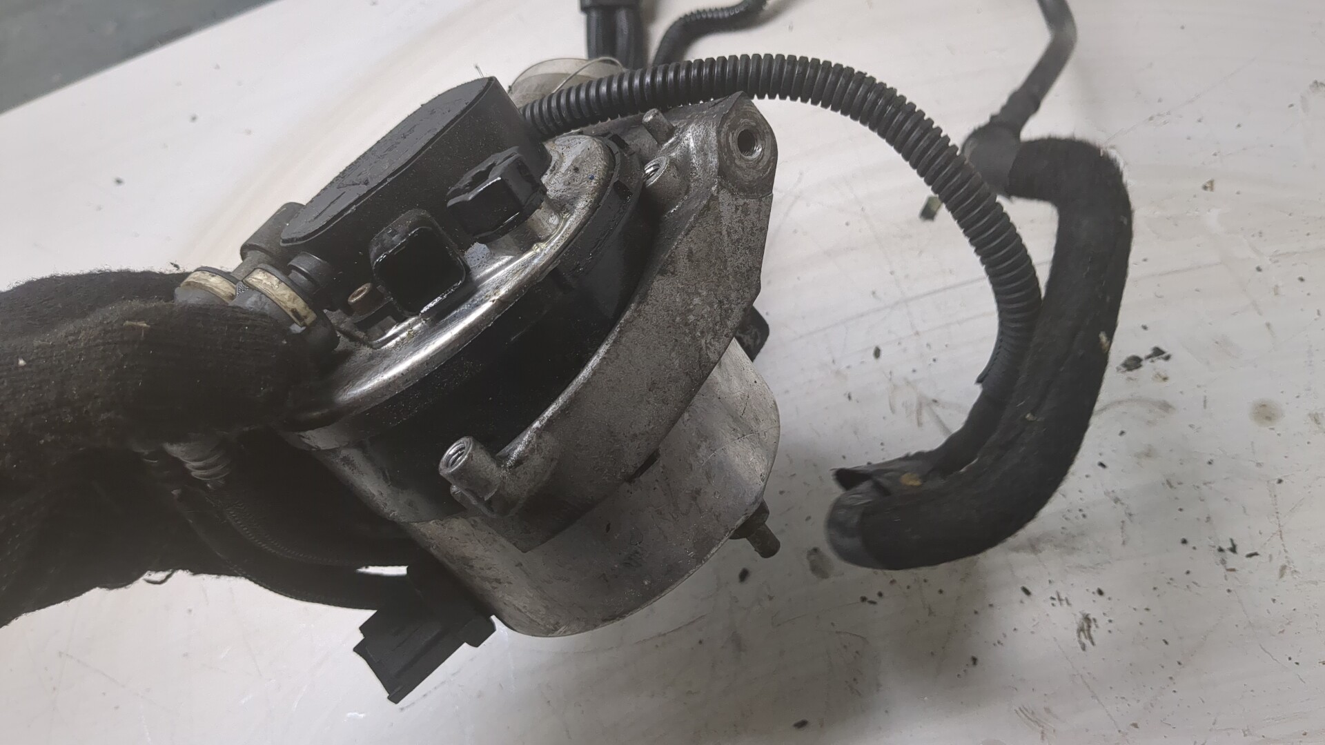 Корпус топливного фильтра