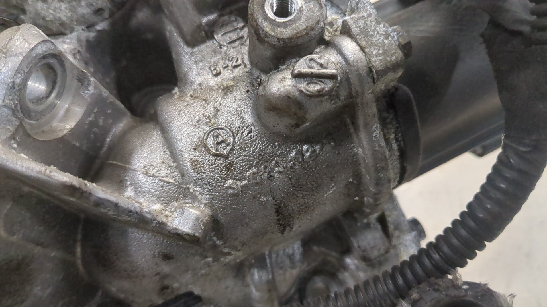 Клапан рециркуляции выхлопных газов (EGR)