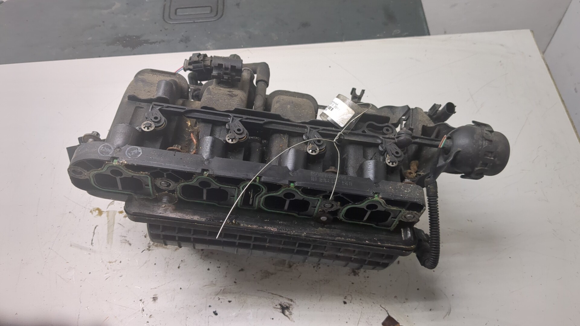 Коллектор впускной