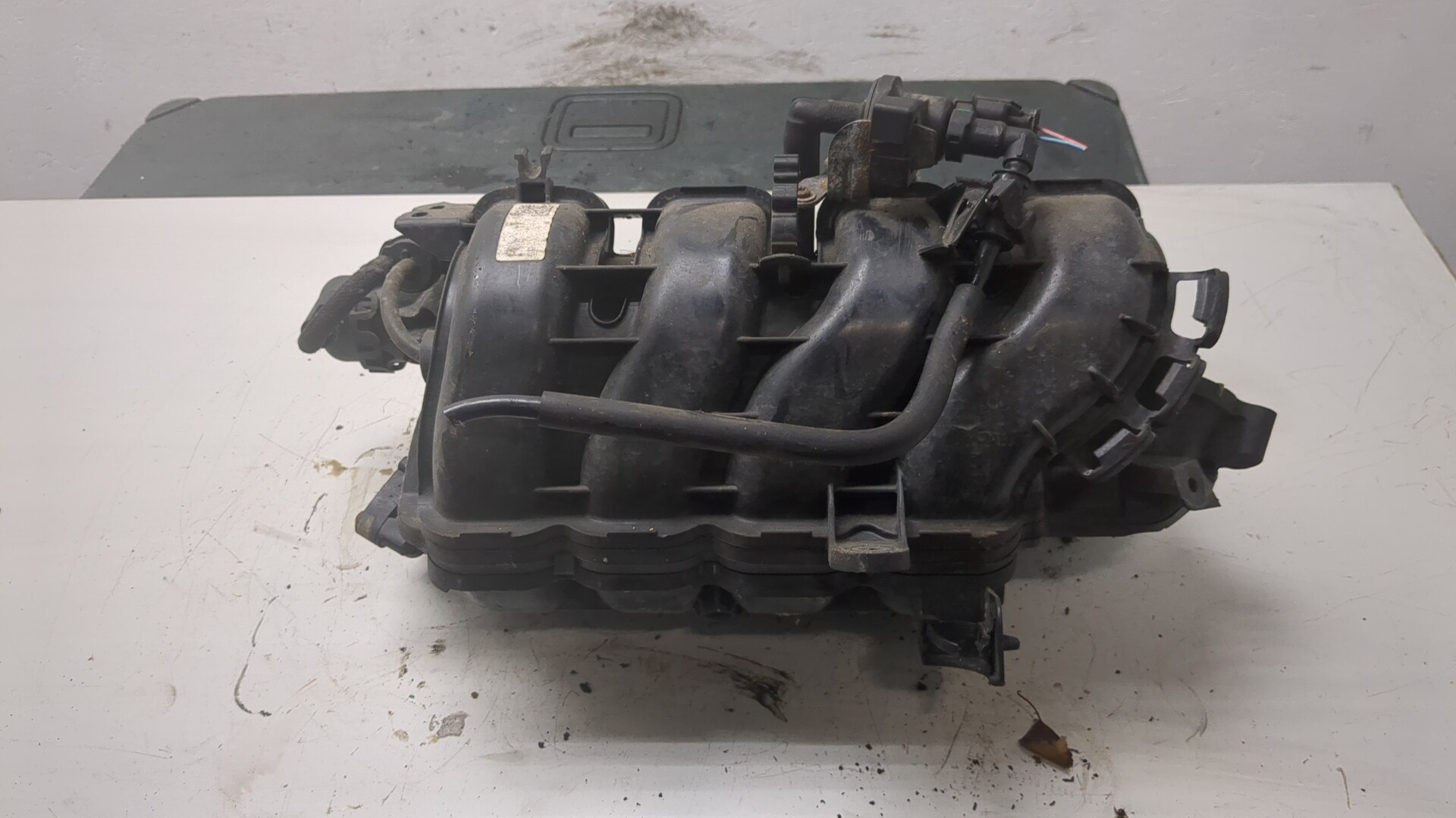 Коллектор впускной