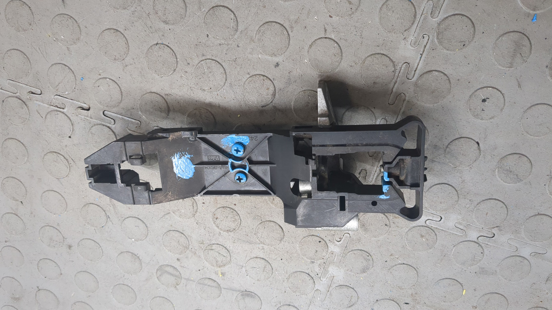 Кронштейн ручки