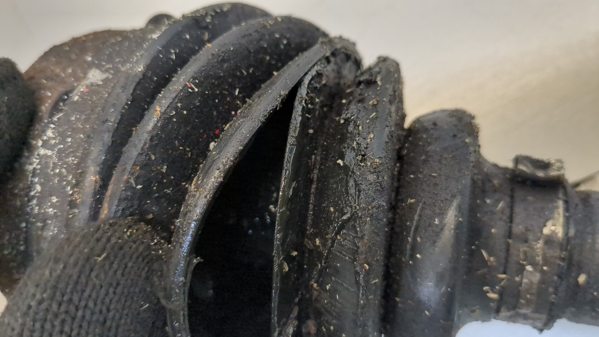 Полуось передняя правая