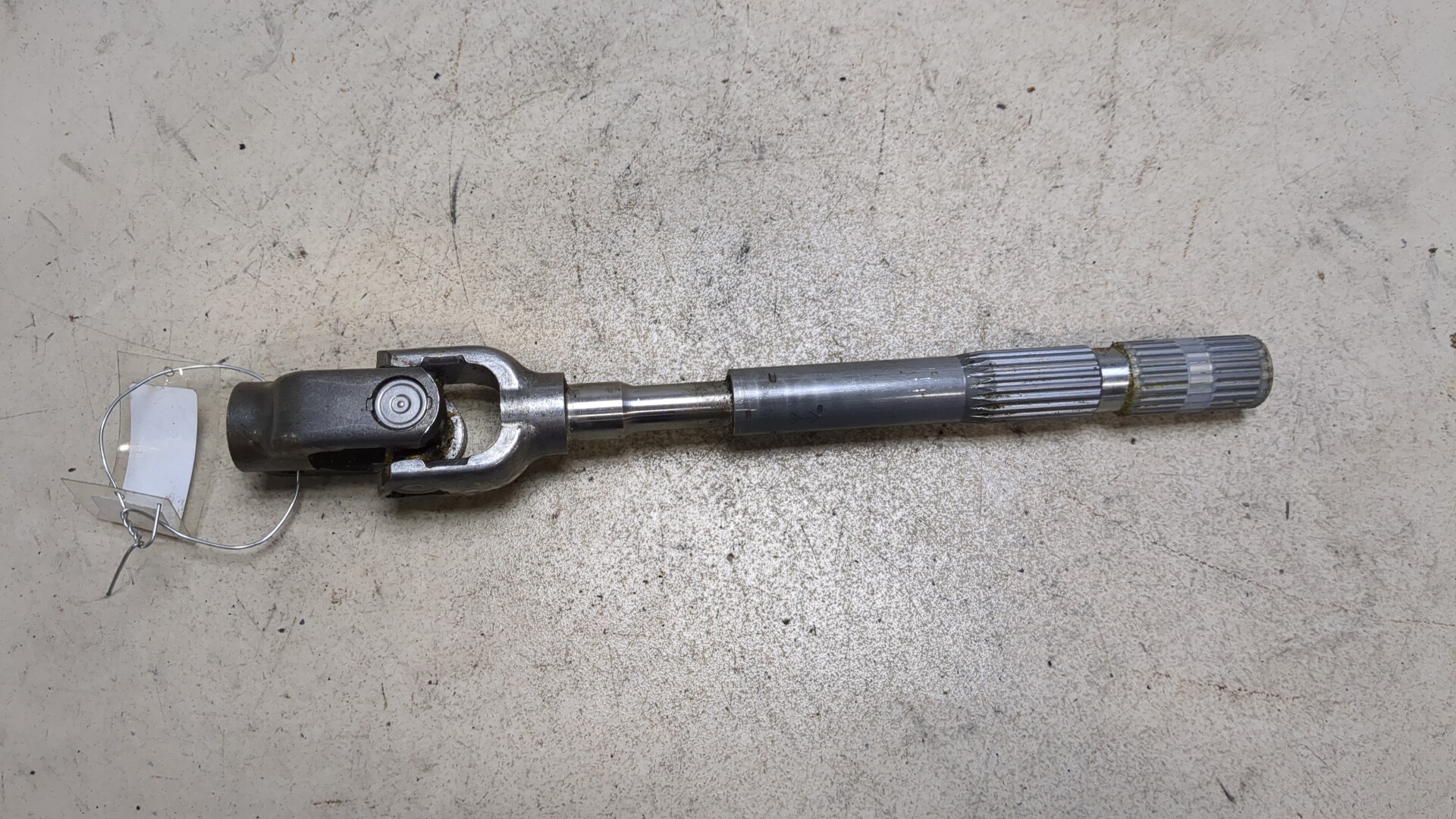 Кардан рулевой