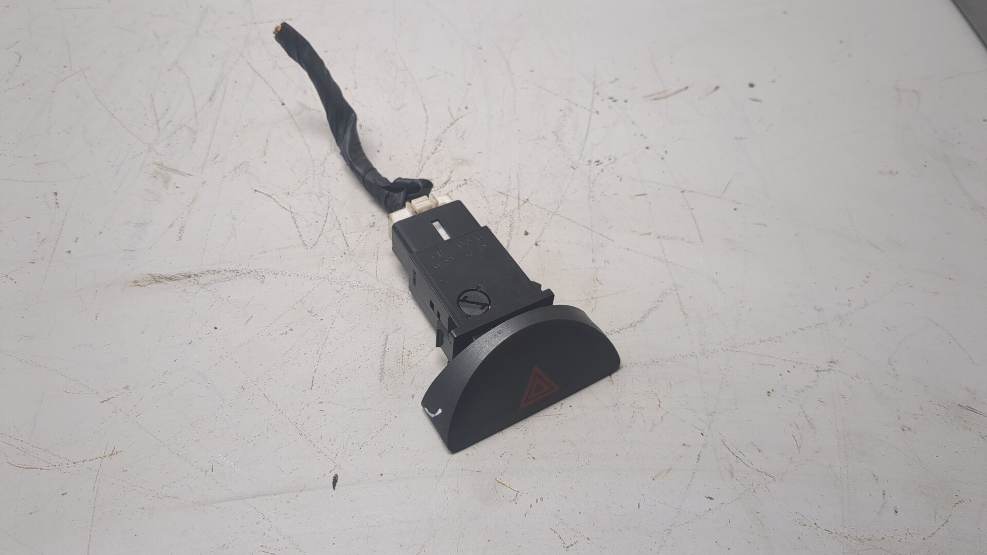 Кнопка аварийной остановки