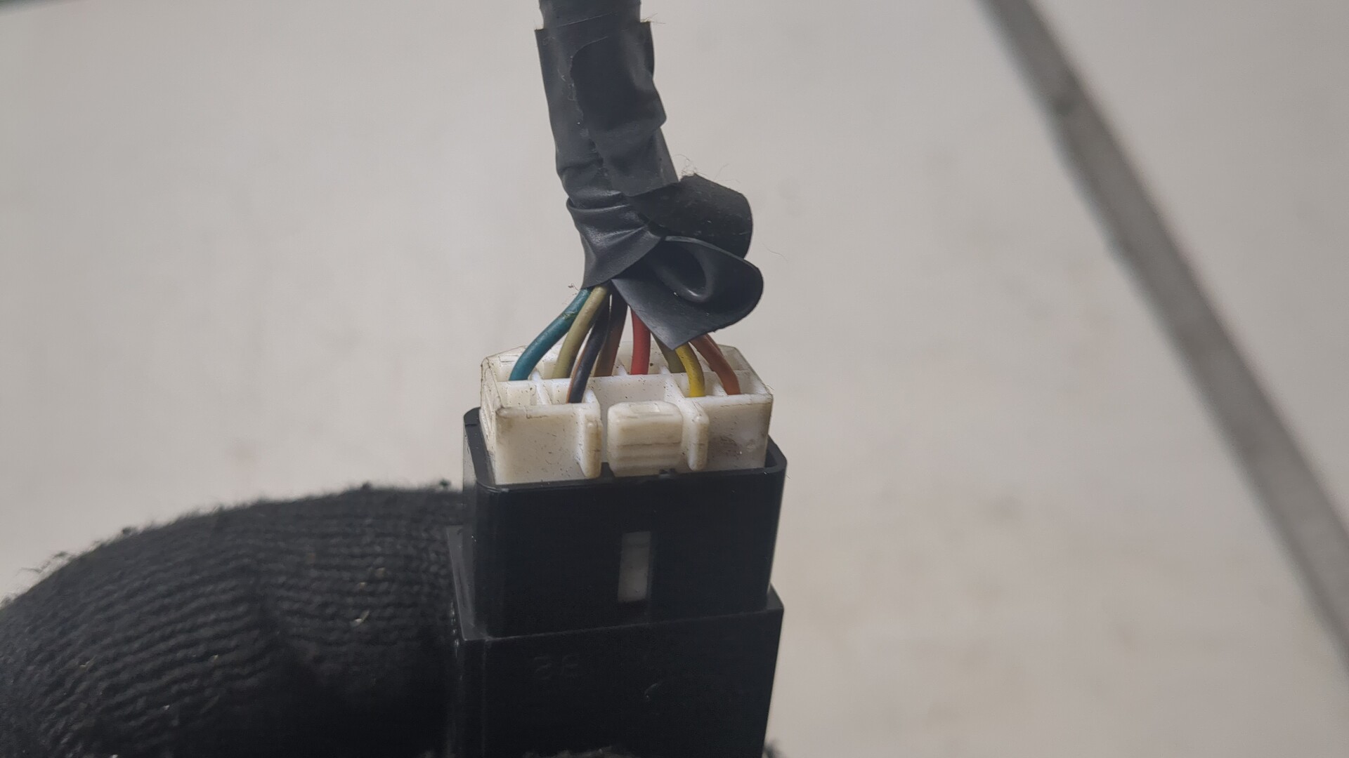 Кнопка аварийной остановки