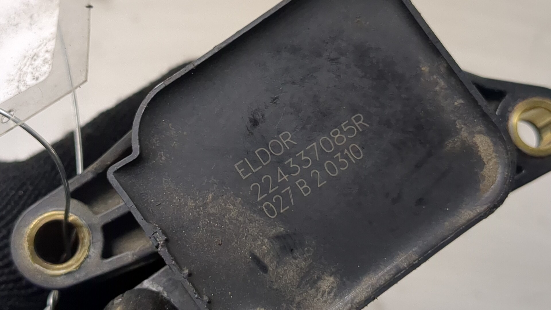 Катушка зажигания