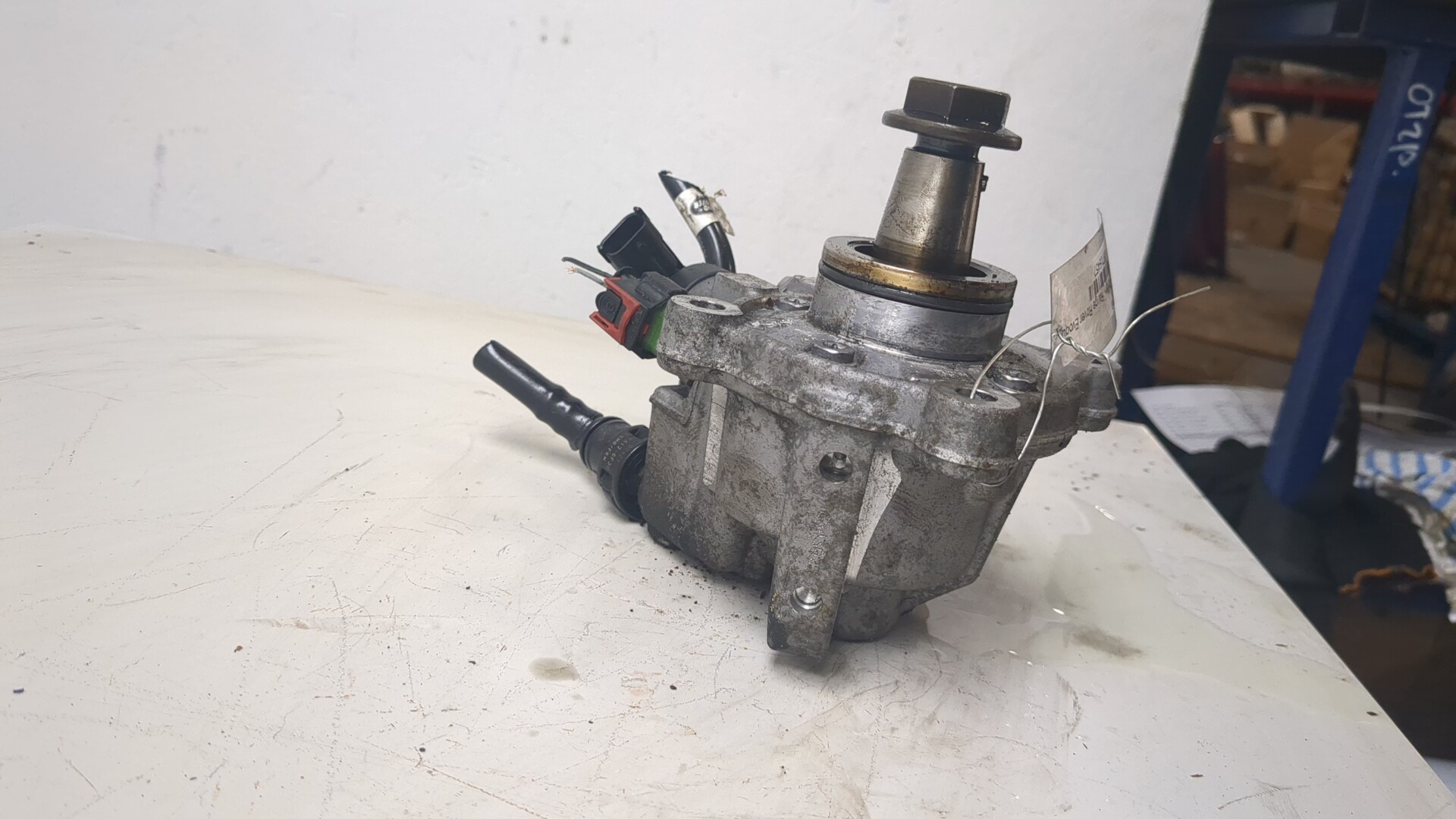 ТНВД (Топливный насос высокого давления)