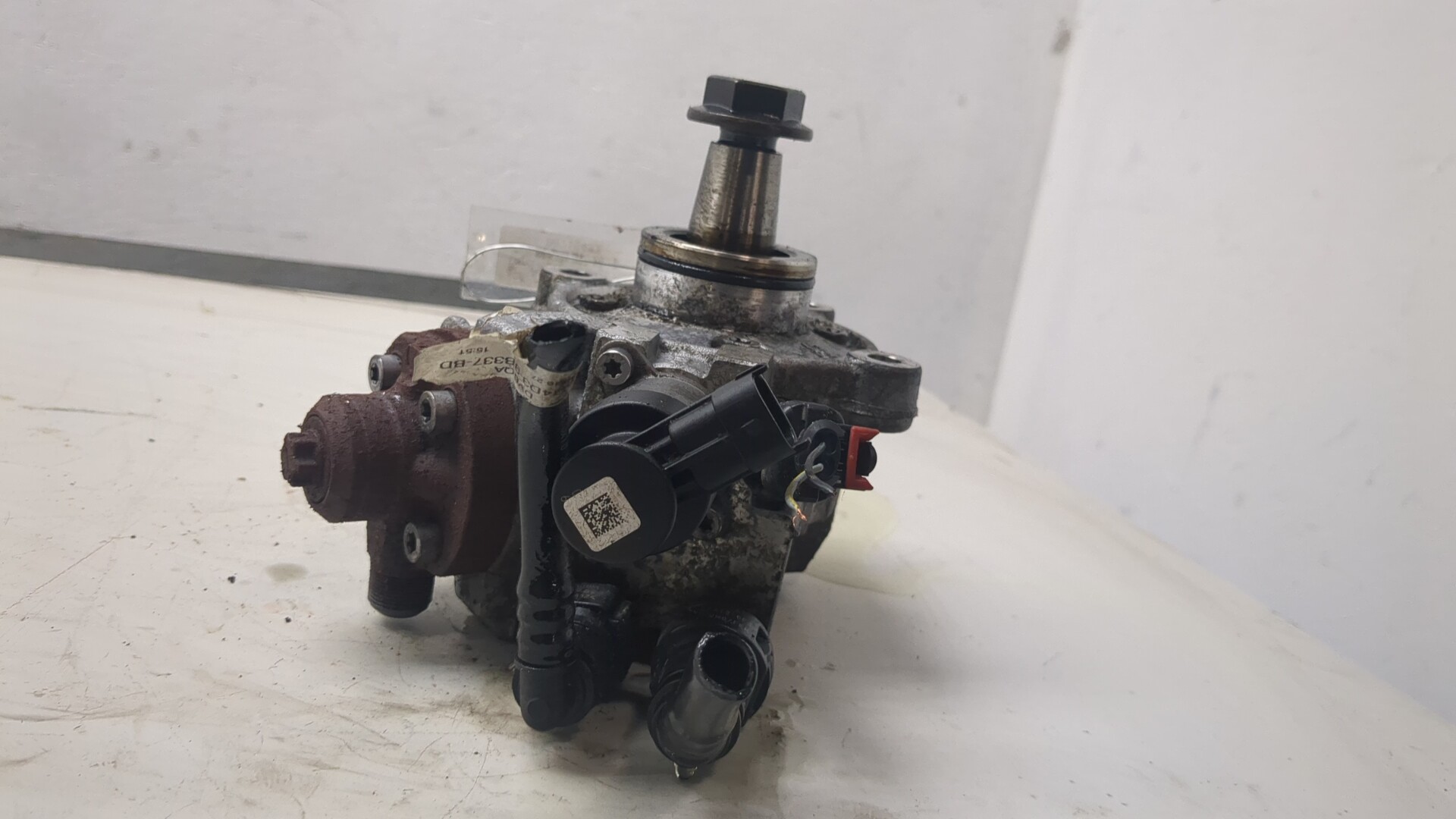 ТНВД (Топливный насос высокого давления)