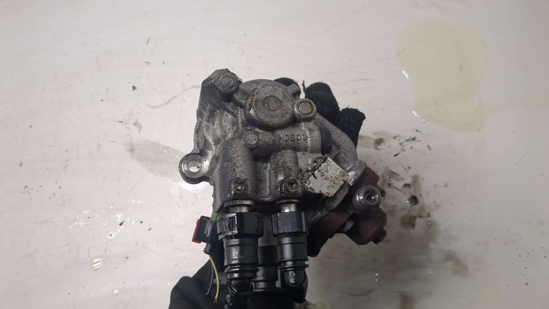 ТНВД (Топливный насос высокого давления)