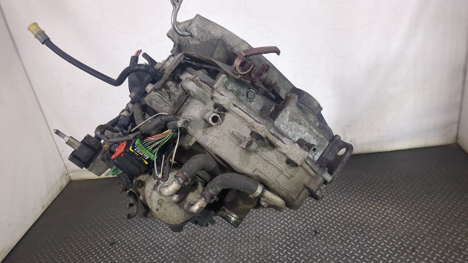 АКПП (автоматическая коробка переключения передач)