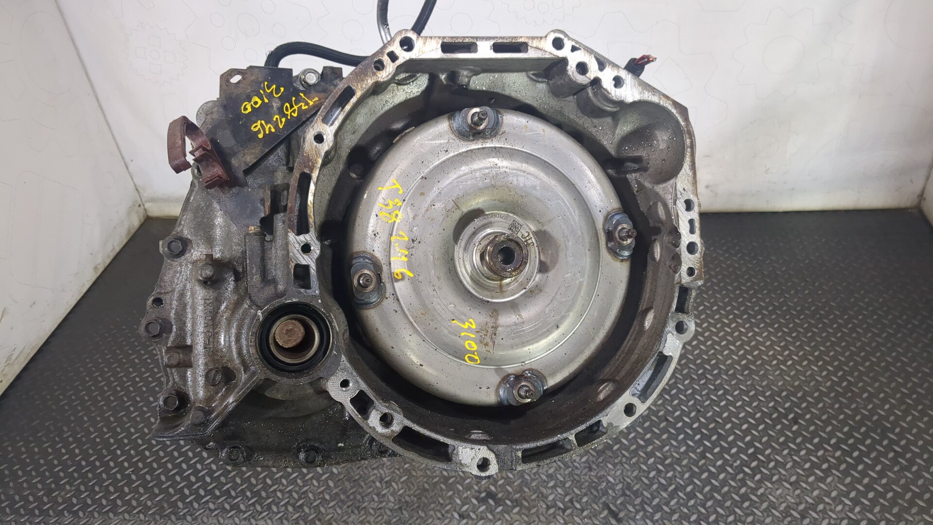 АКПП (автоматическая коробка переключения передач)