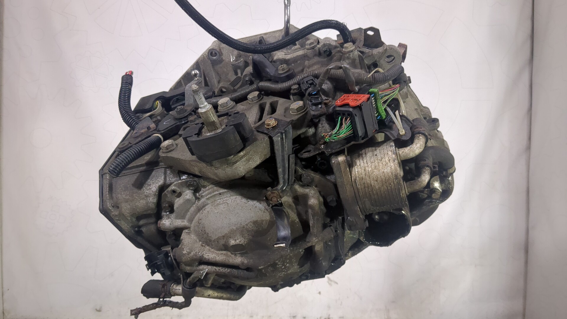 АКПП (автоматическая коробка переключения передач)