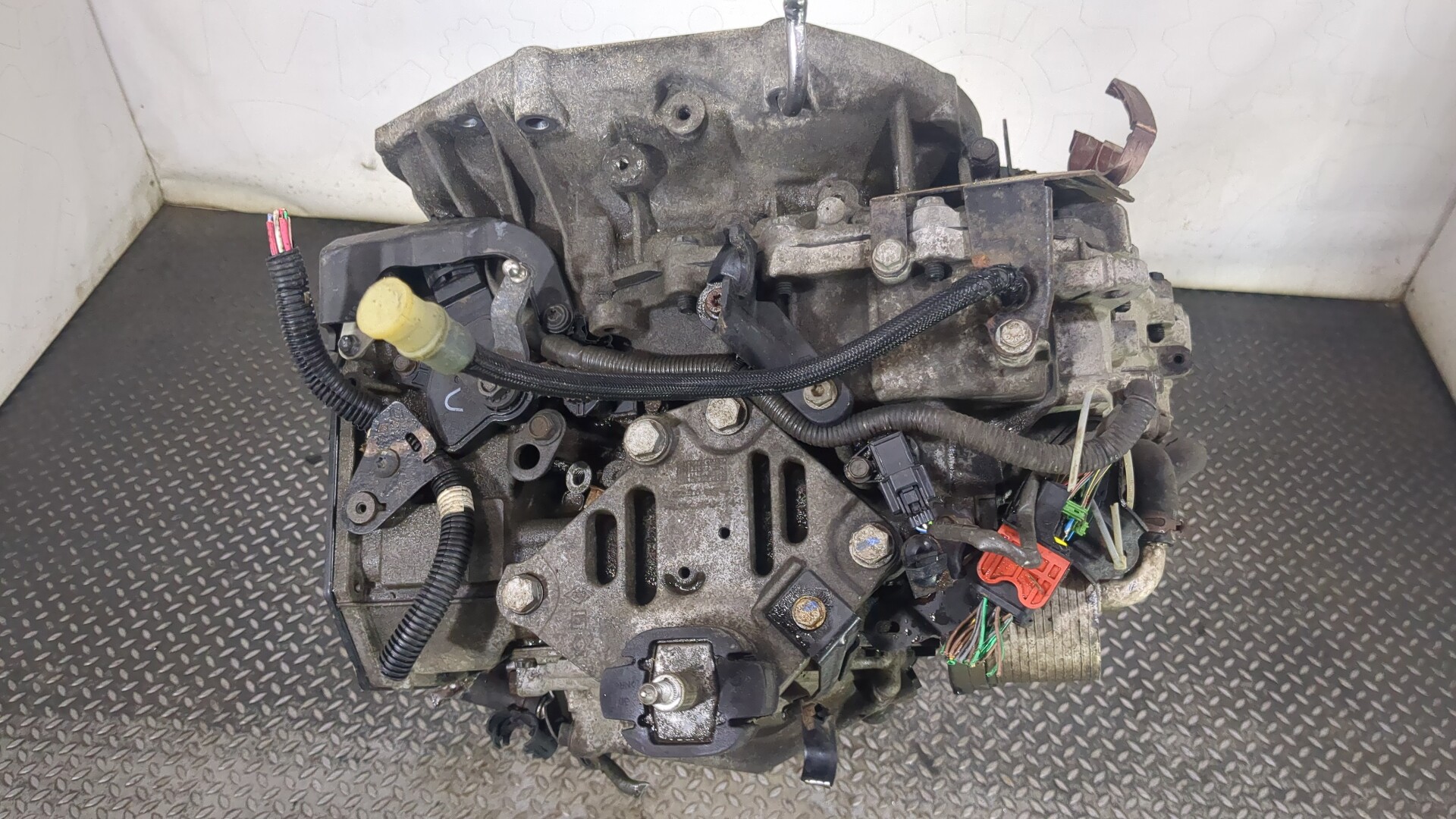 АКПП (автоматическая коробка переключения передач)