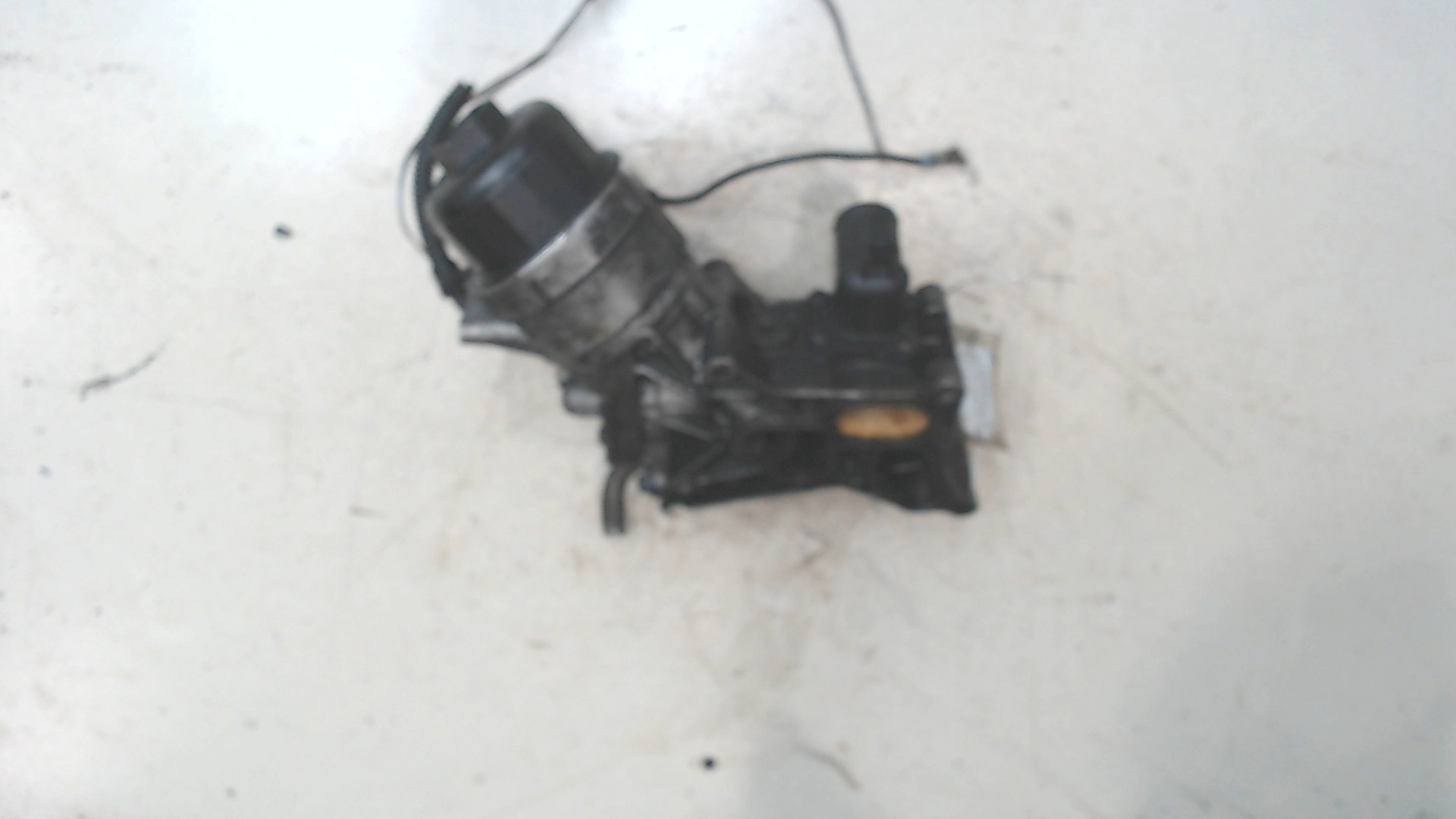 Корпус масляного фильтра