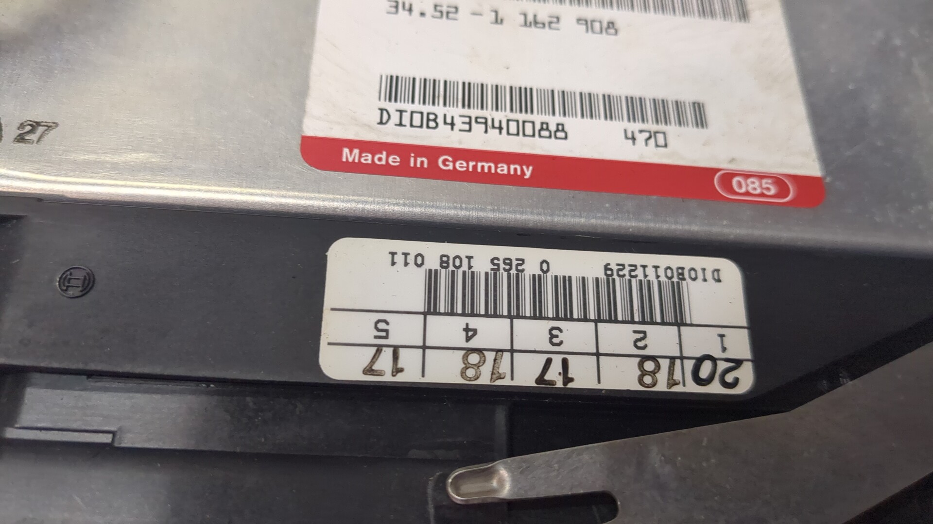 Блок управления ABS