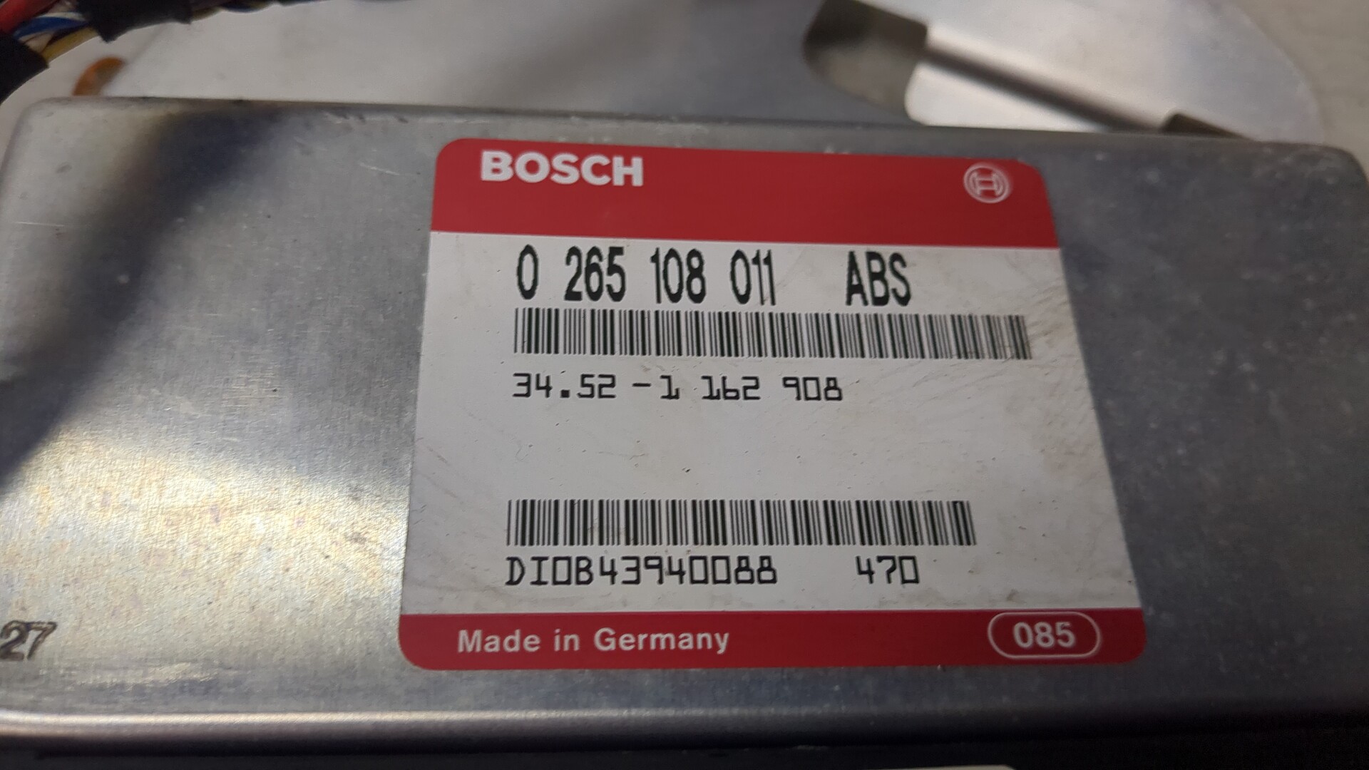 Блок управления ABS