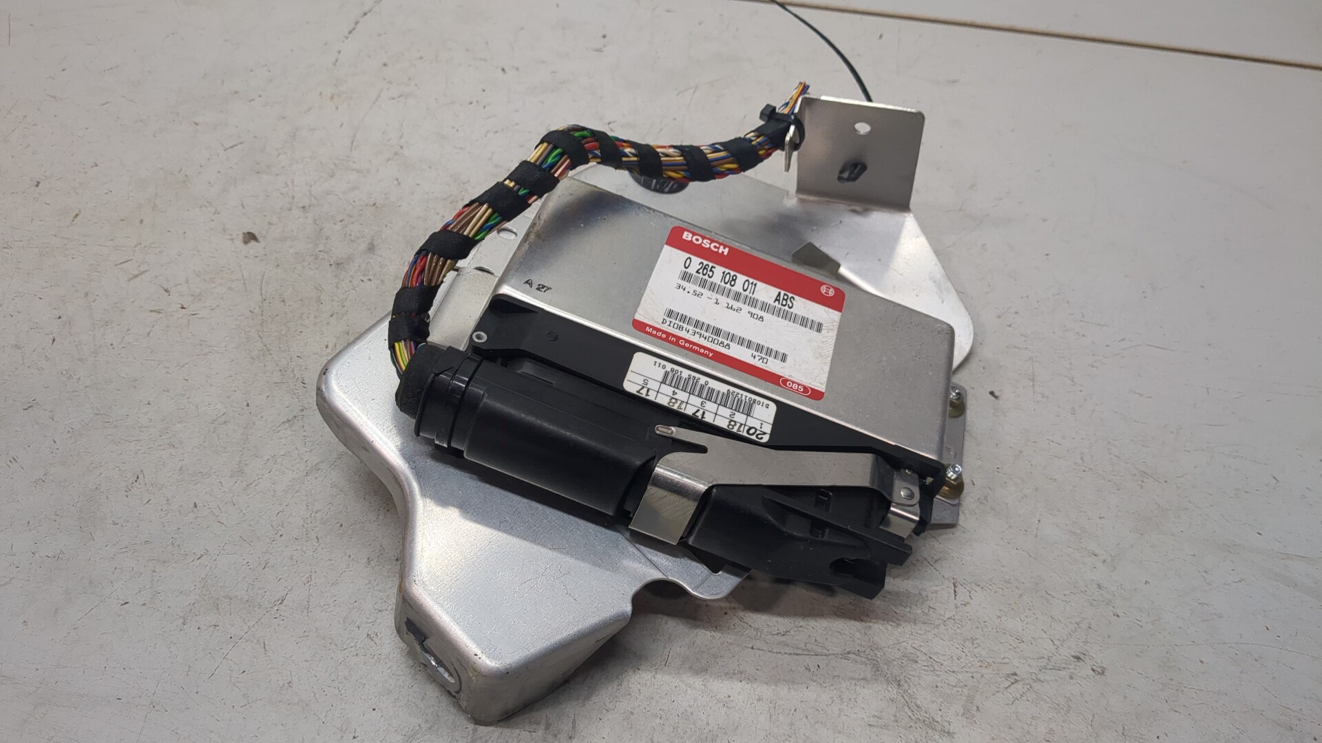 Блок управления ABS