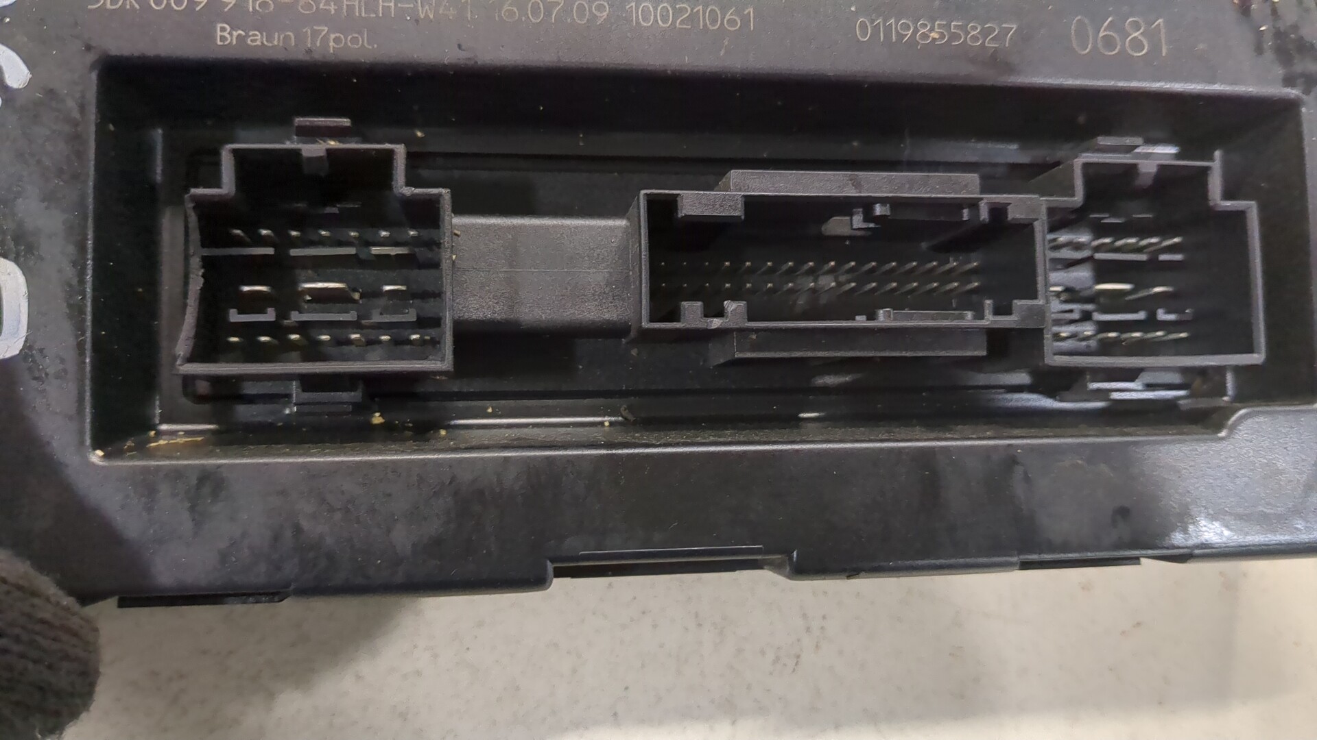 Блок комфорта