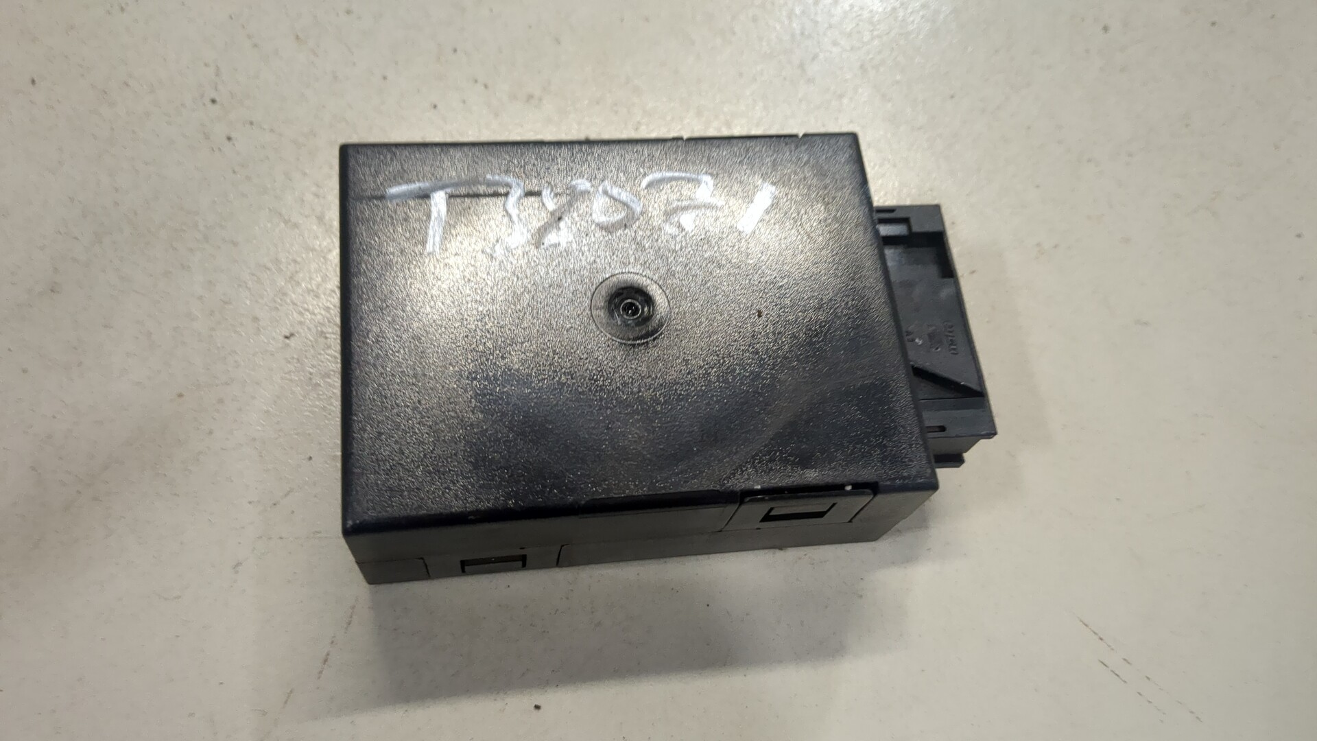 Блок управления подвеской