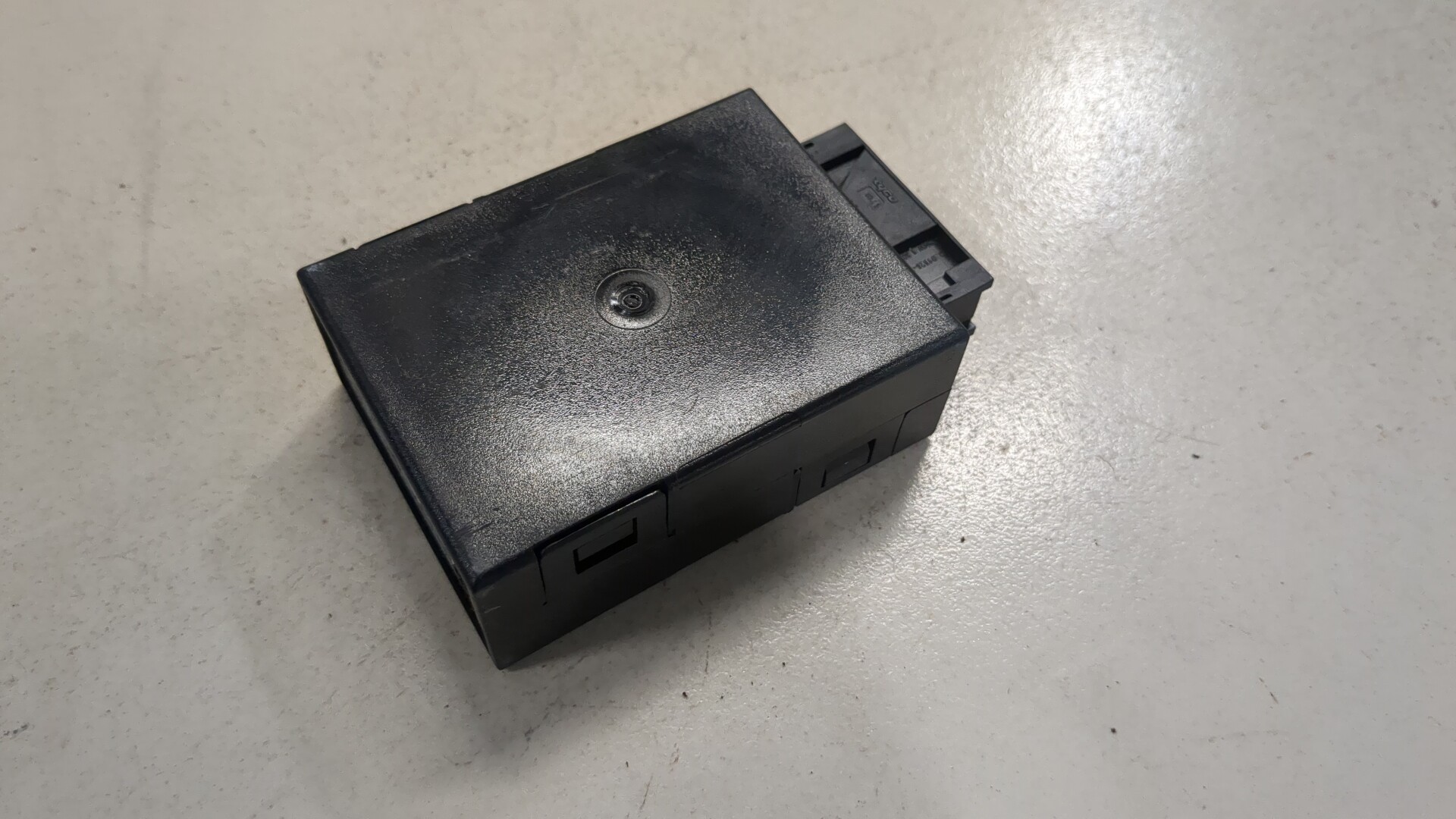 Блок управления подвеской