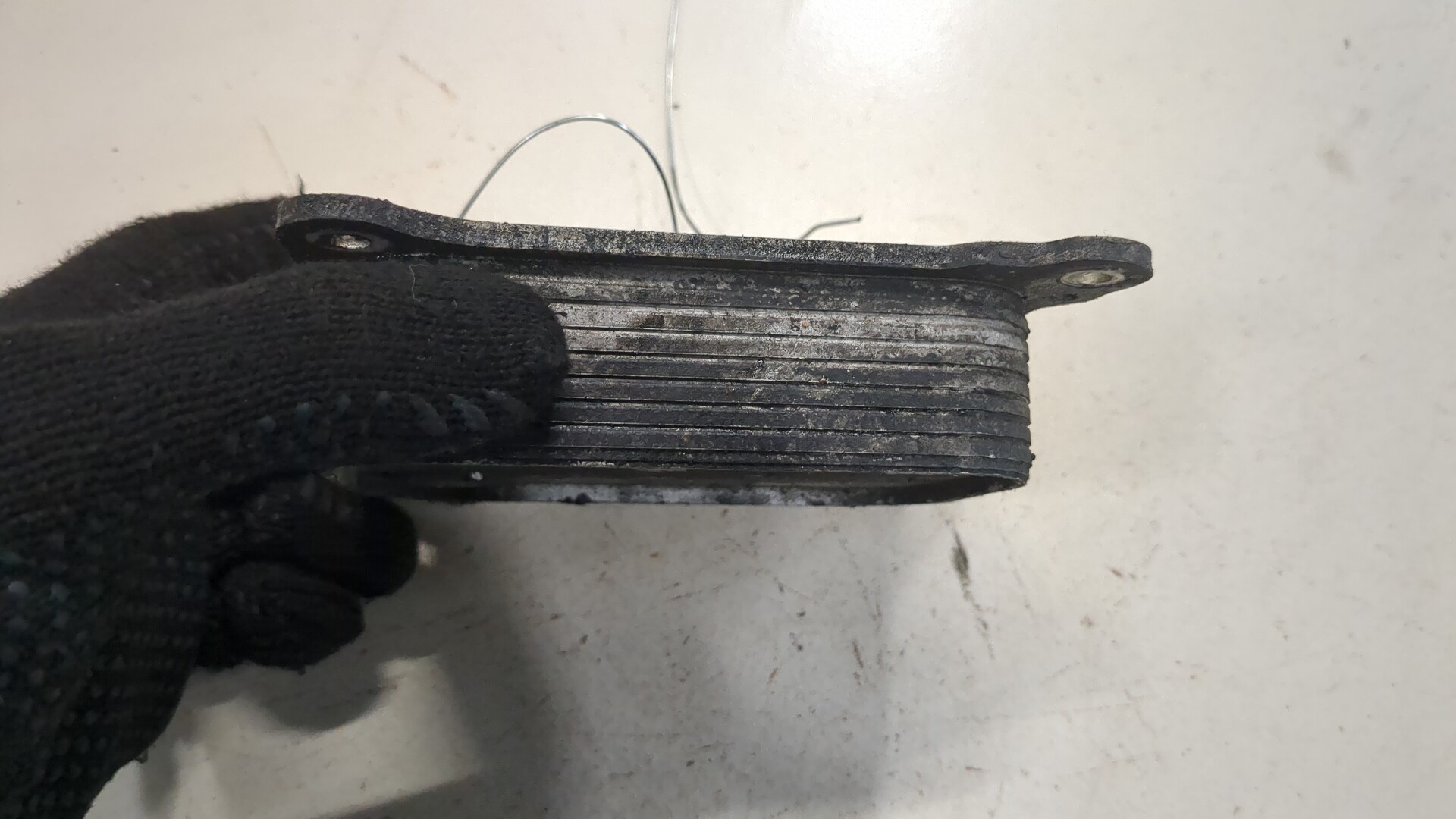 Радиатор АКПП (маслоохладитель)