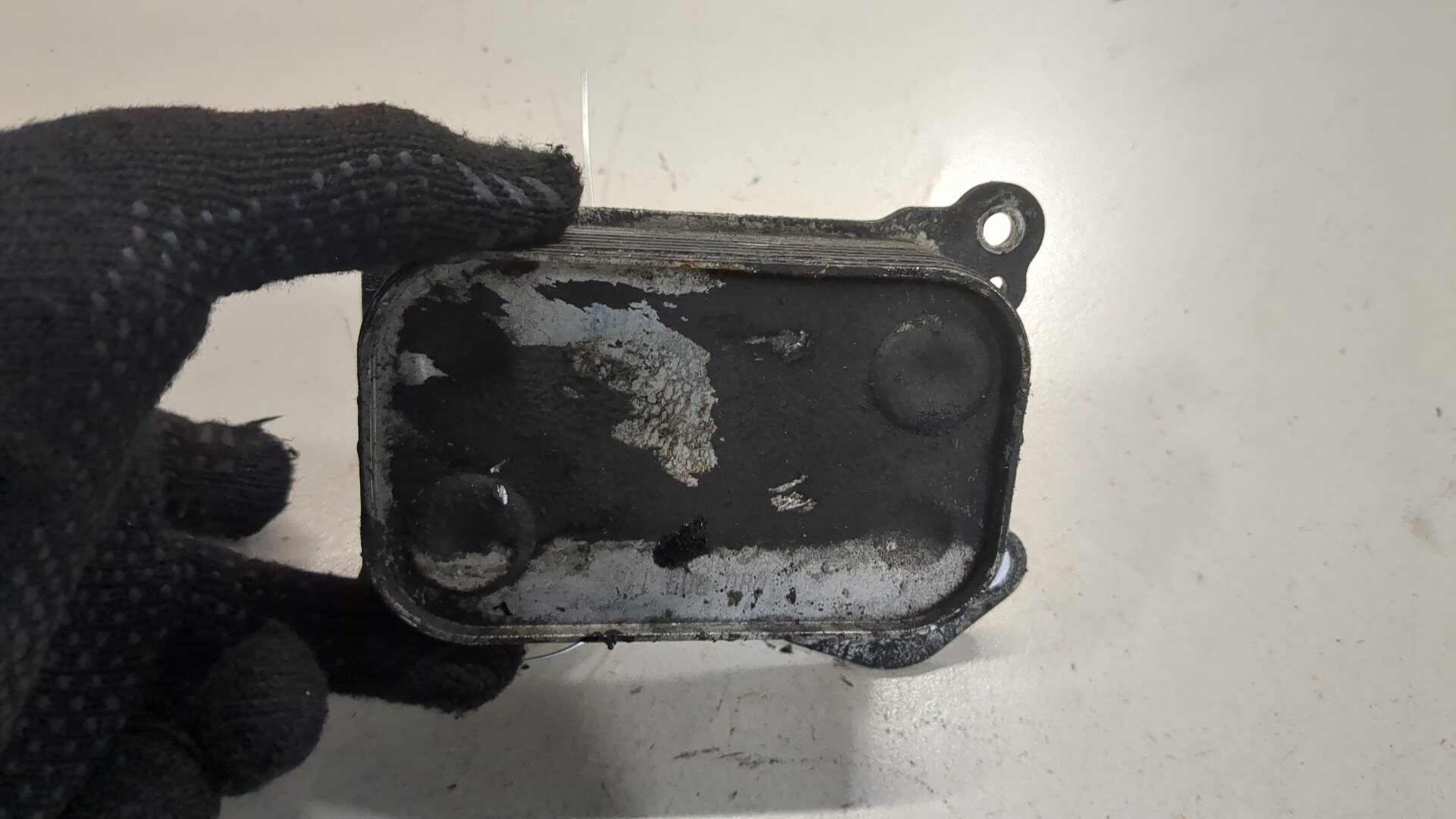 Радиатор АКПП (маслоохладитель)