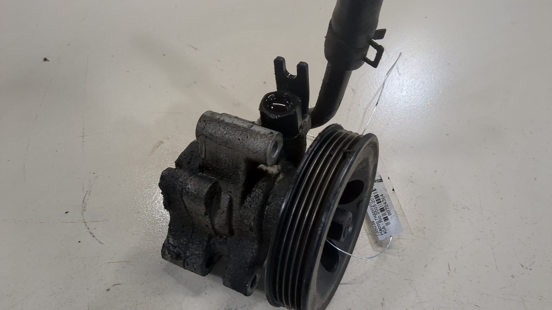 Насос ГУР (гидроусилитель руля)