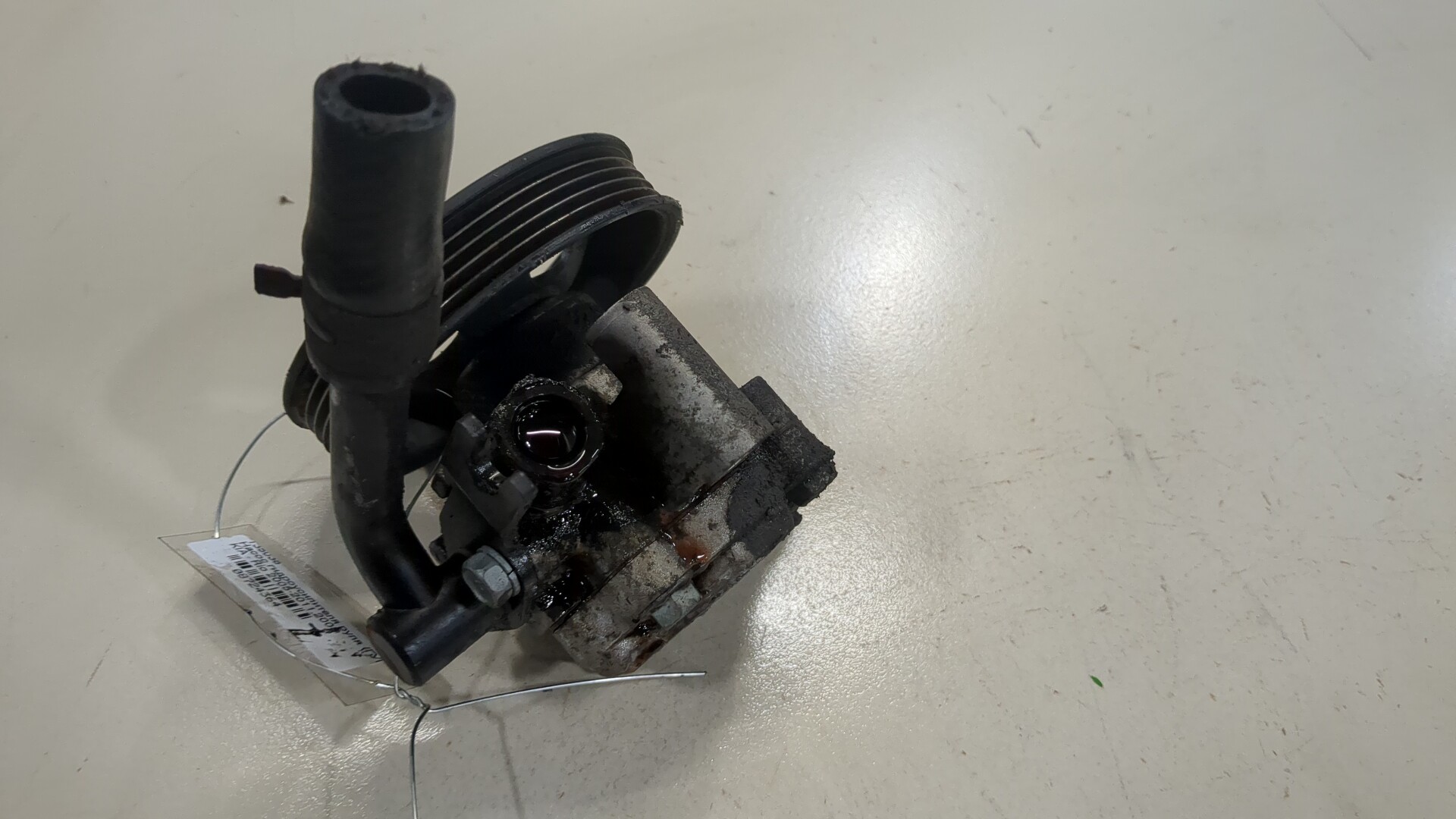 Насос ГУР (гидроусилитель руля)