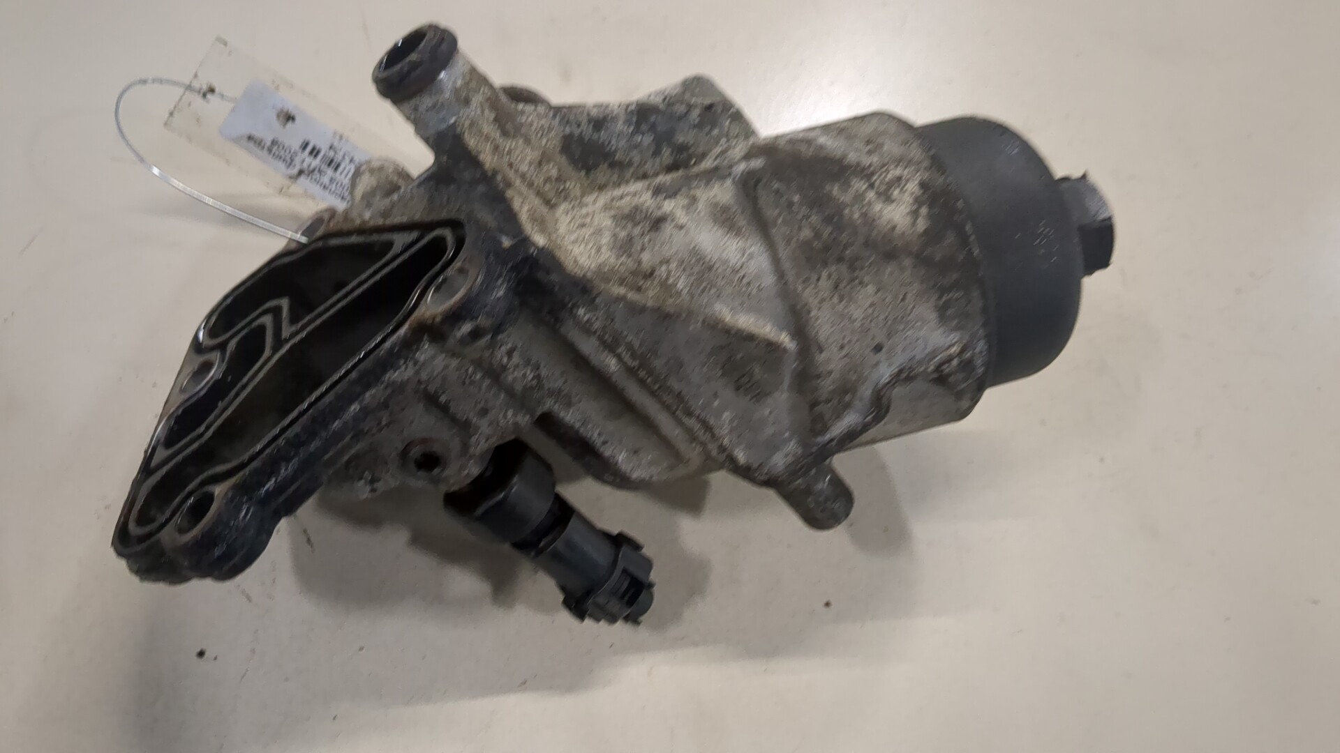 Корпус масляного фильтра