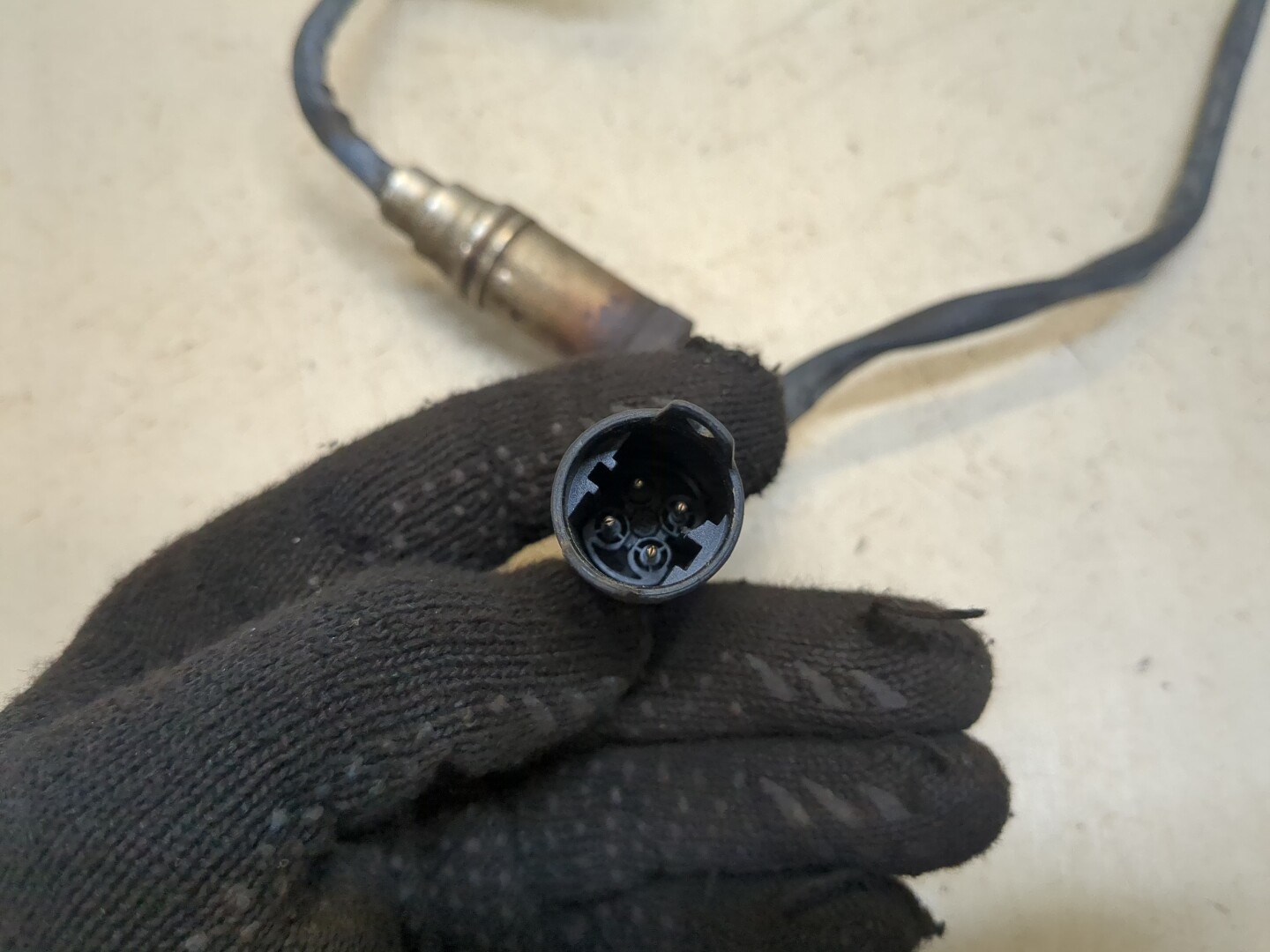 Датчик кислородный/Лямбда-зонд