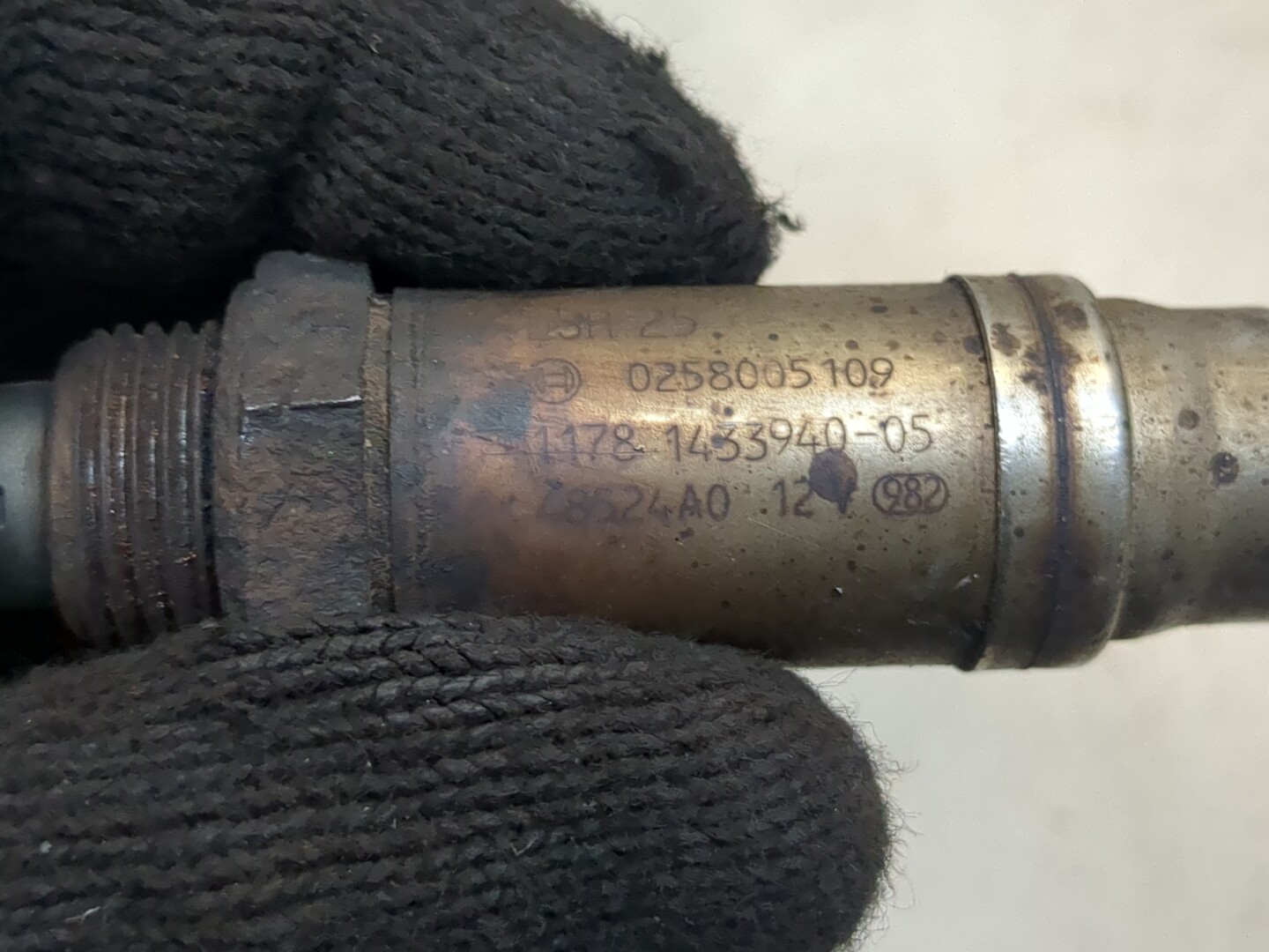 Датчик кислородный/Лямбда-зонд