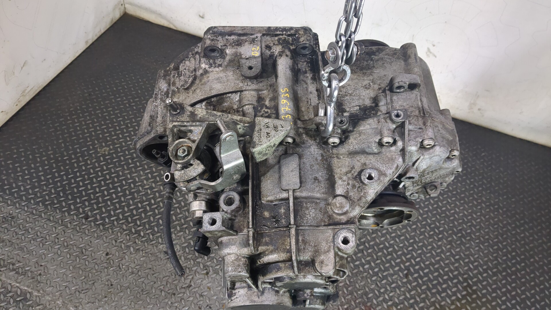 МКПП (механическая коробка переключения передач)