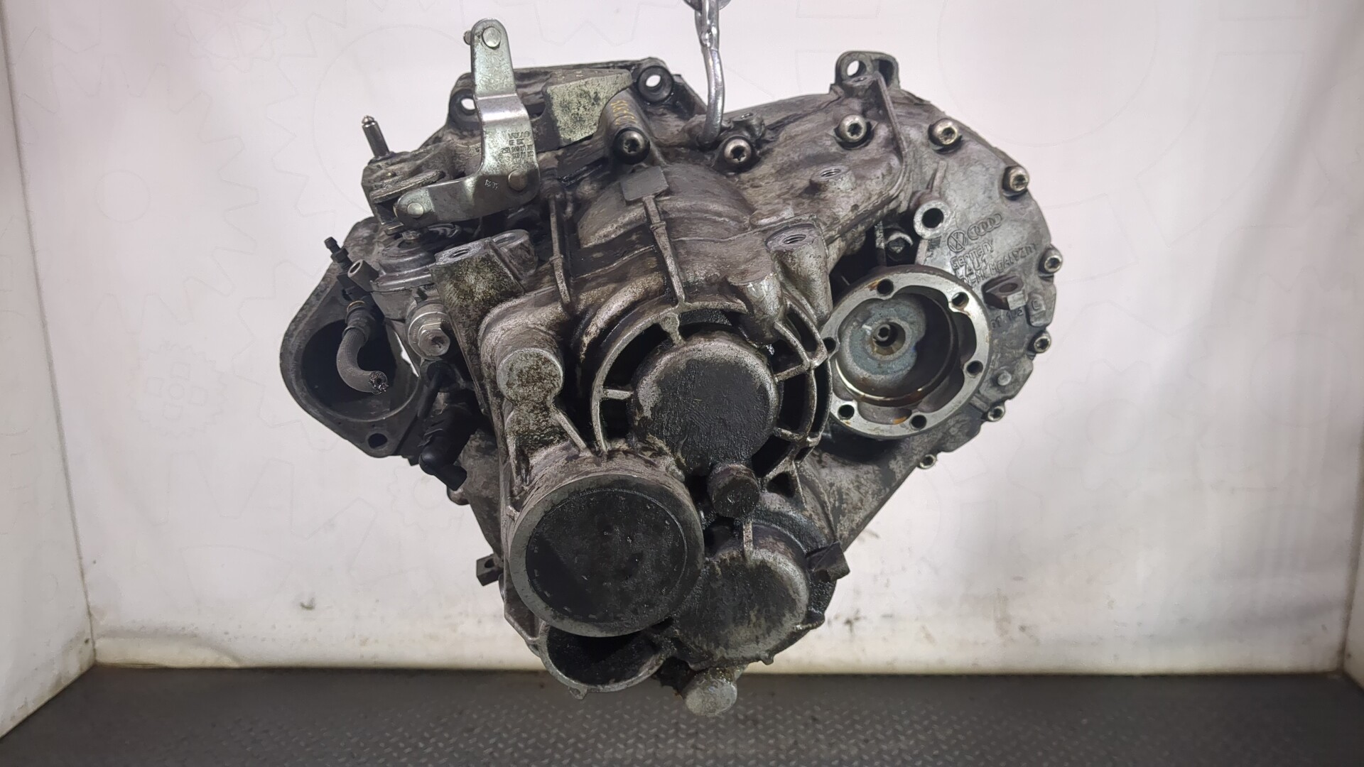 МКПП (механическая коробка переключения передач)