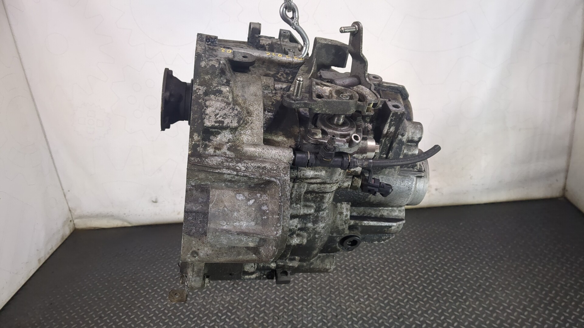 МКПП (механическая коробка переключения передач)