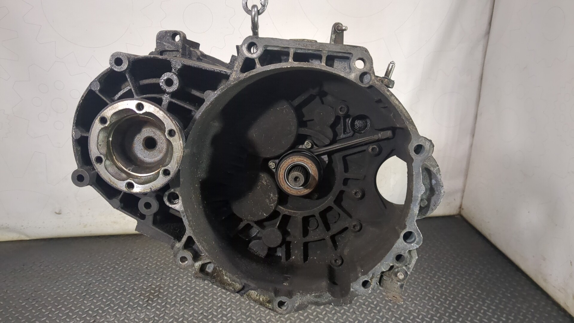 МКПП (механическая коробка переключения передач)