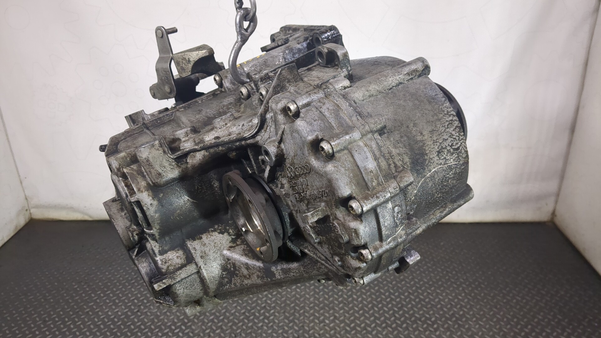 МКПП (механическая коробка переключения передач)