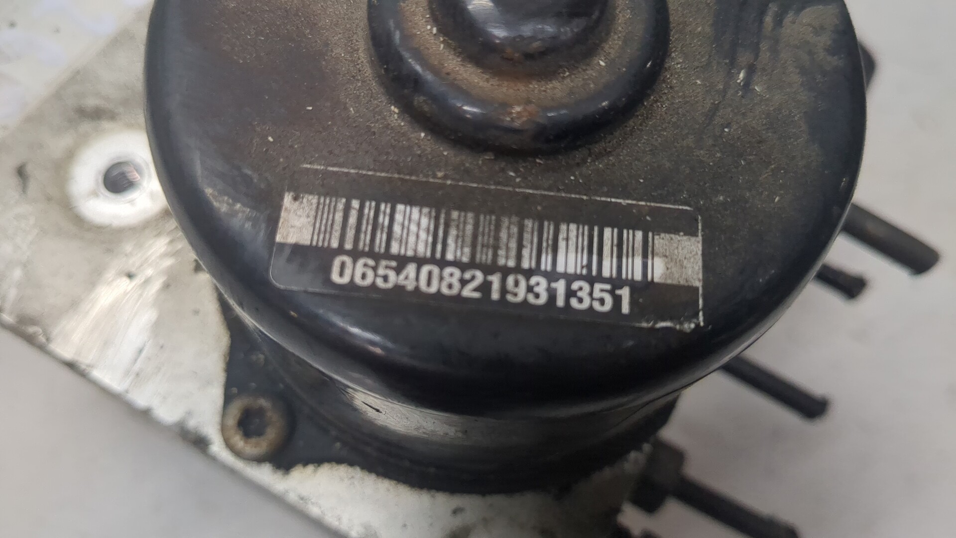 Блок ABS (насос)