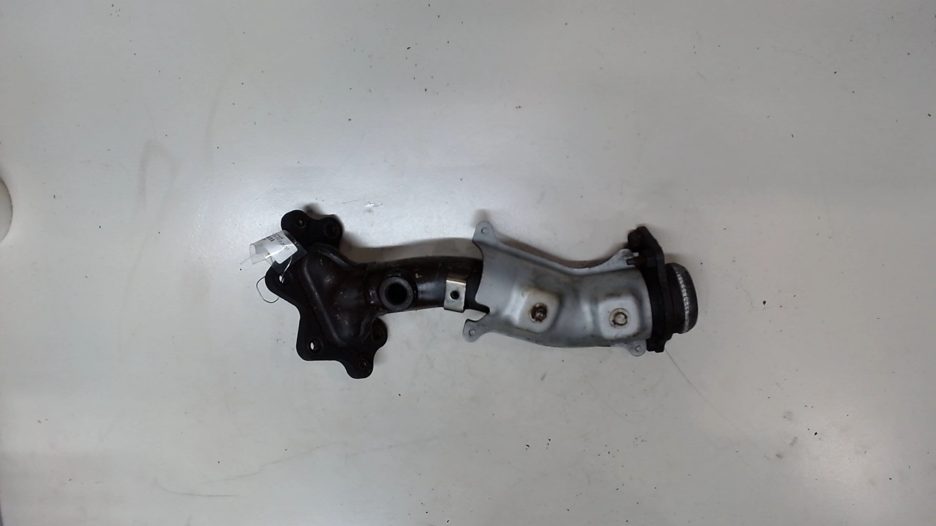 Коллектор выпускной