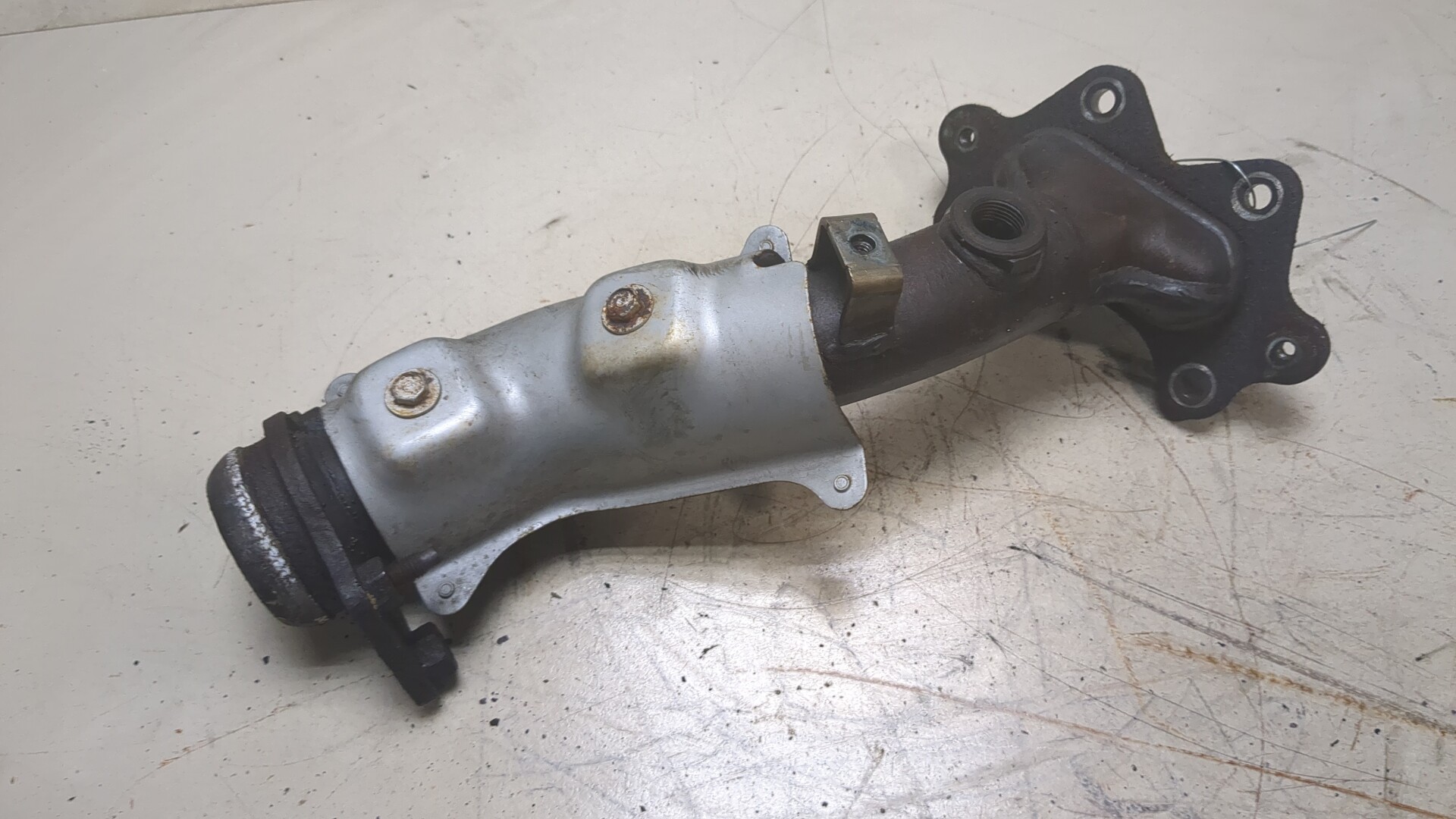 Коллектор выпускной