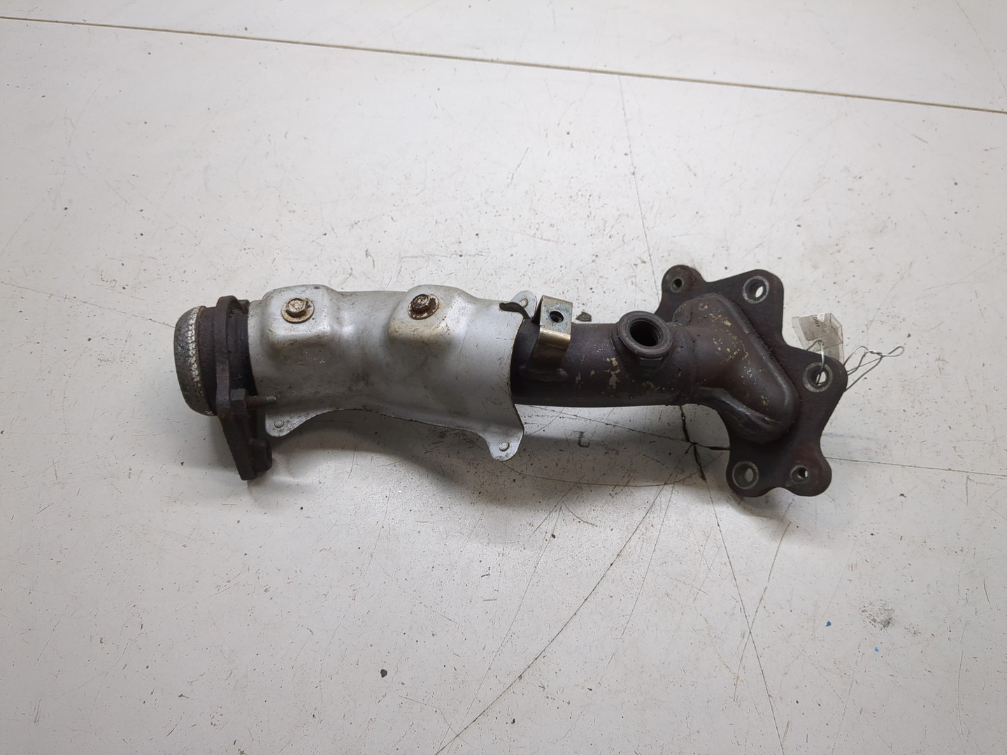 Коллектор выпускной