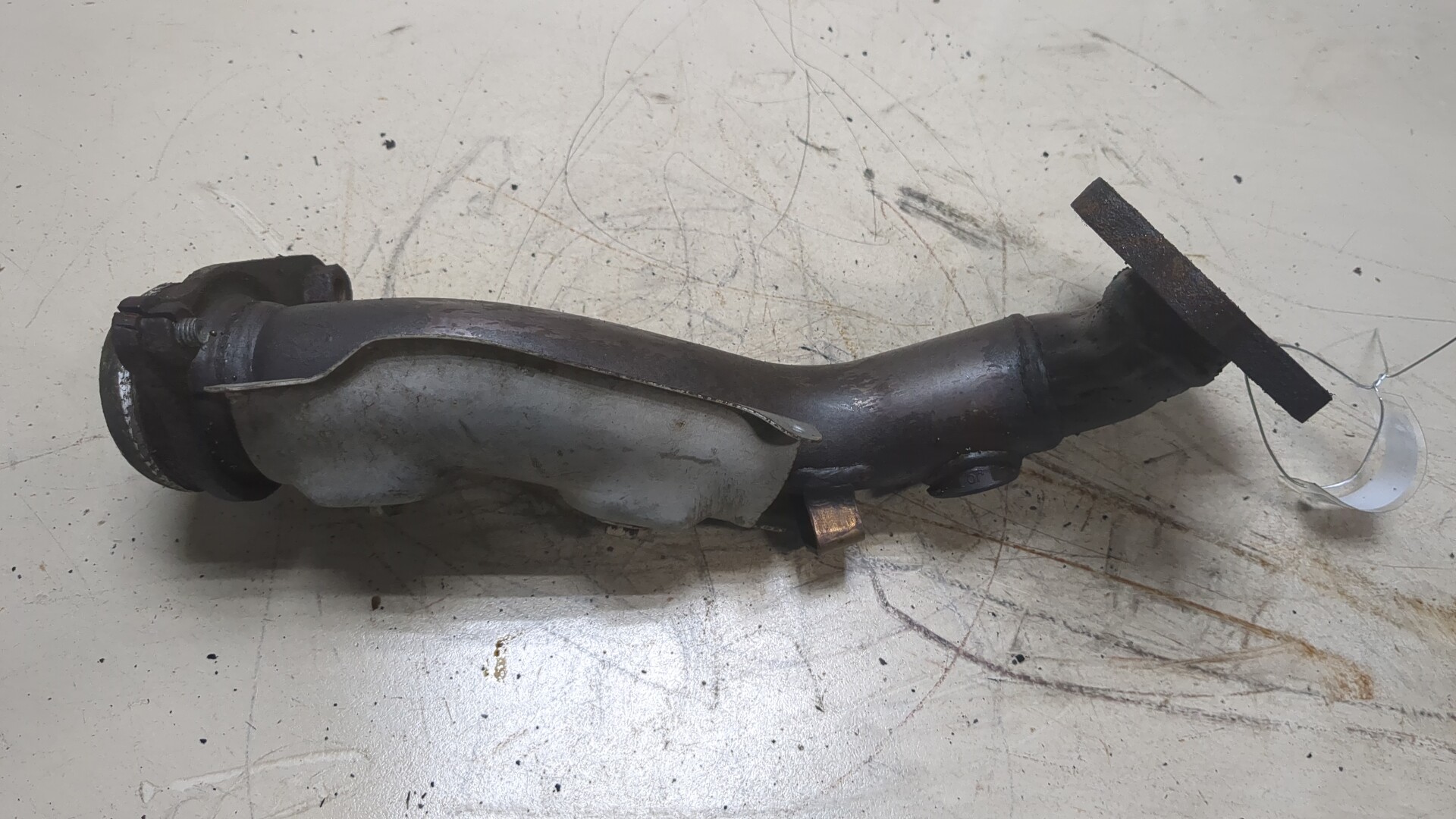 Коллектор выпускной