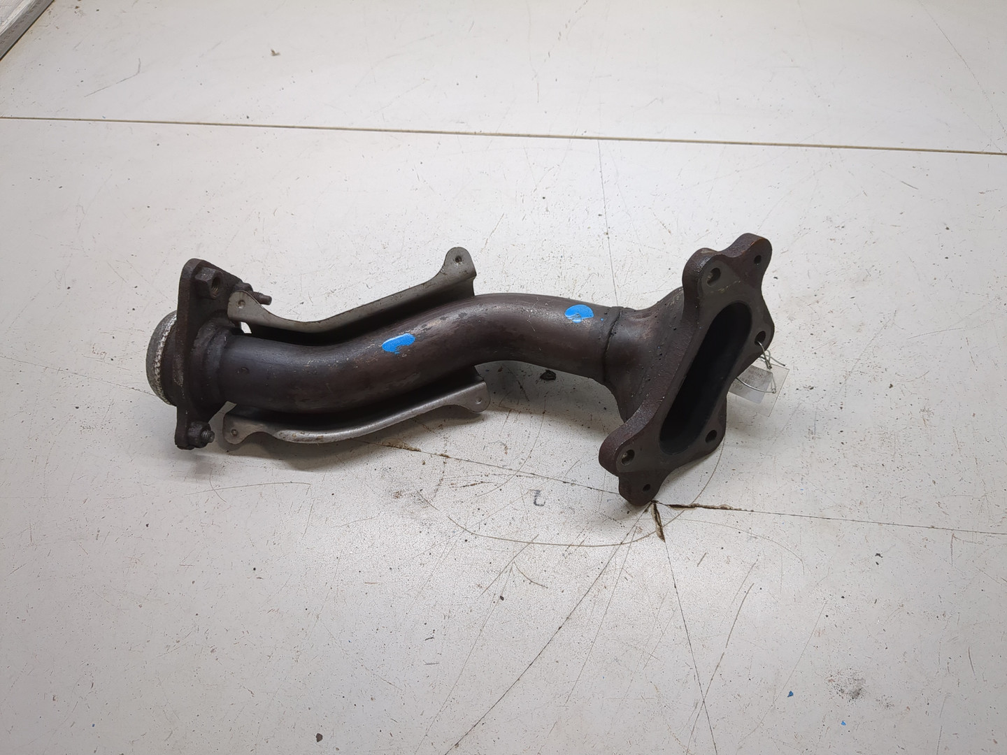 Коллектор выпускной