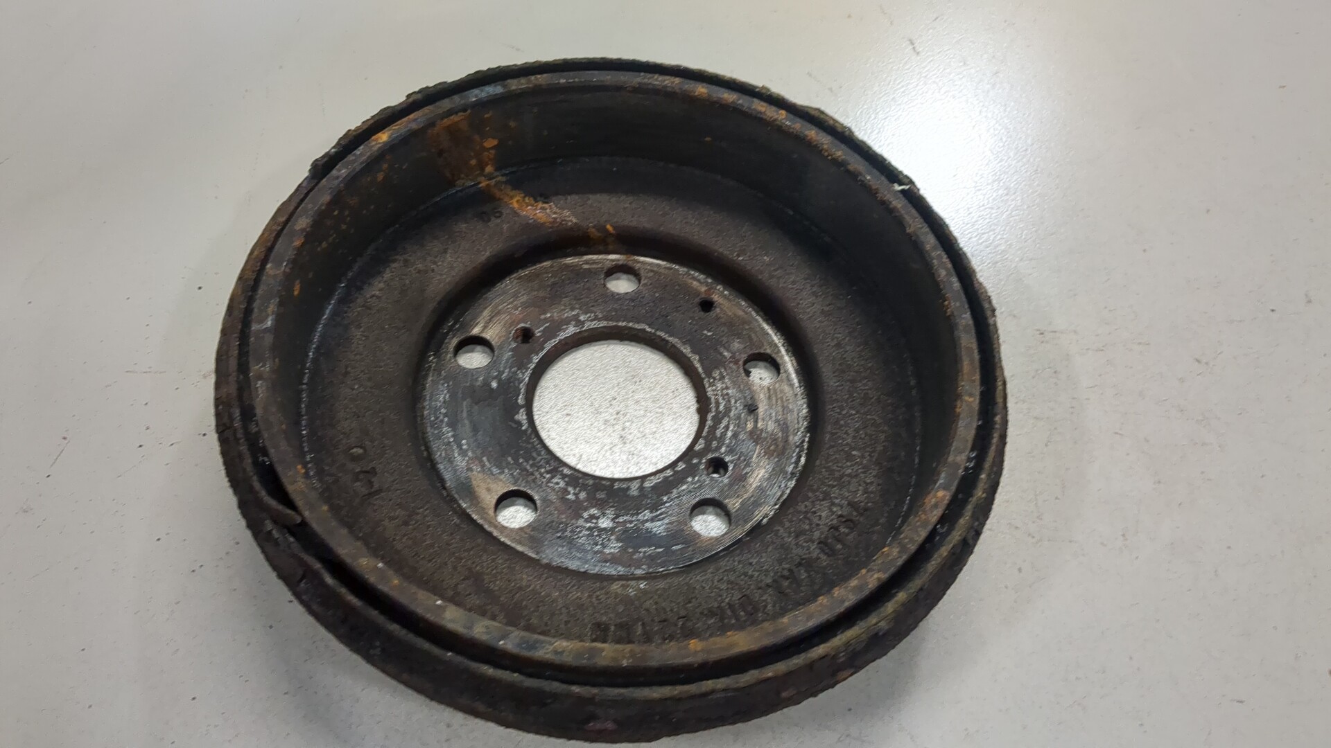 Барабан тормозной