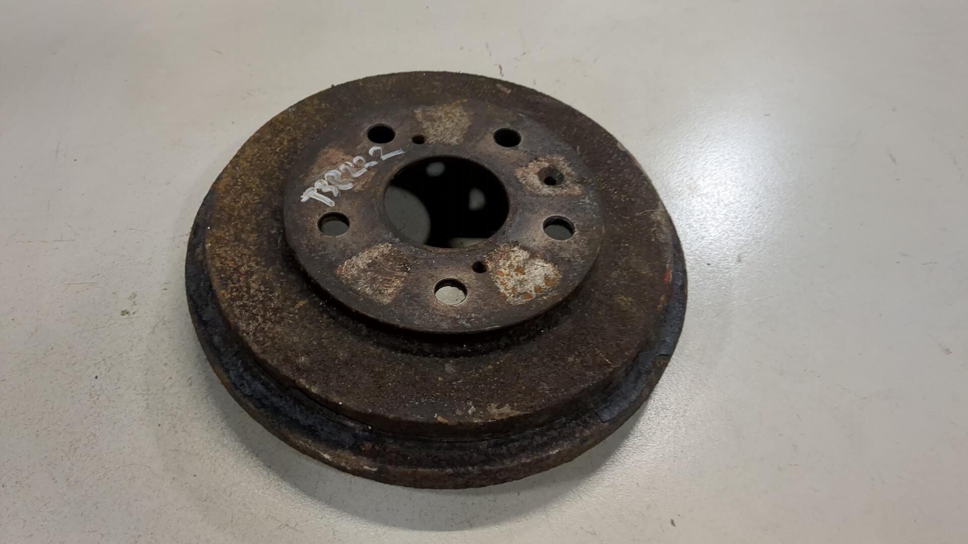 Барабан тормозной