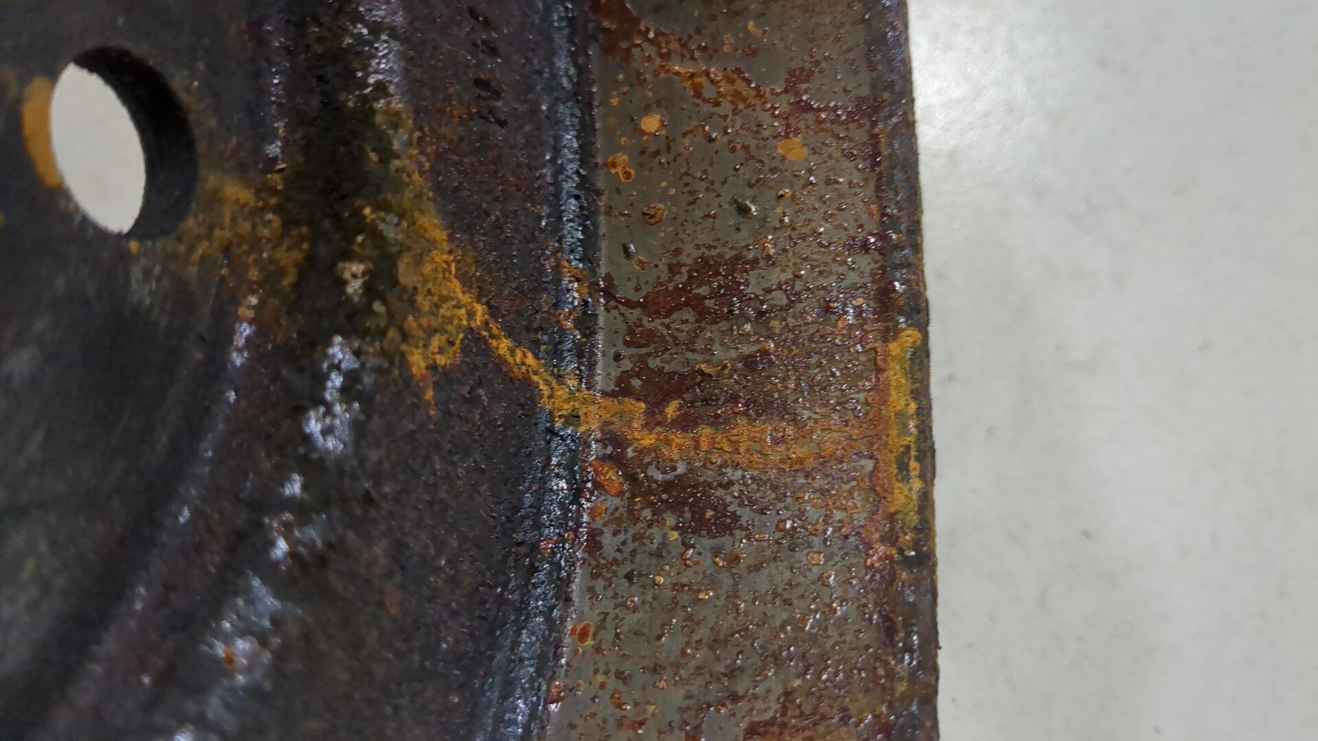 Барабан тормозной