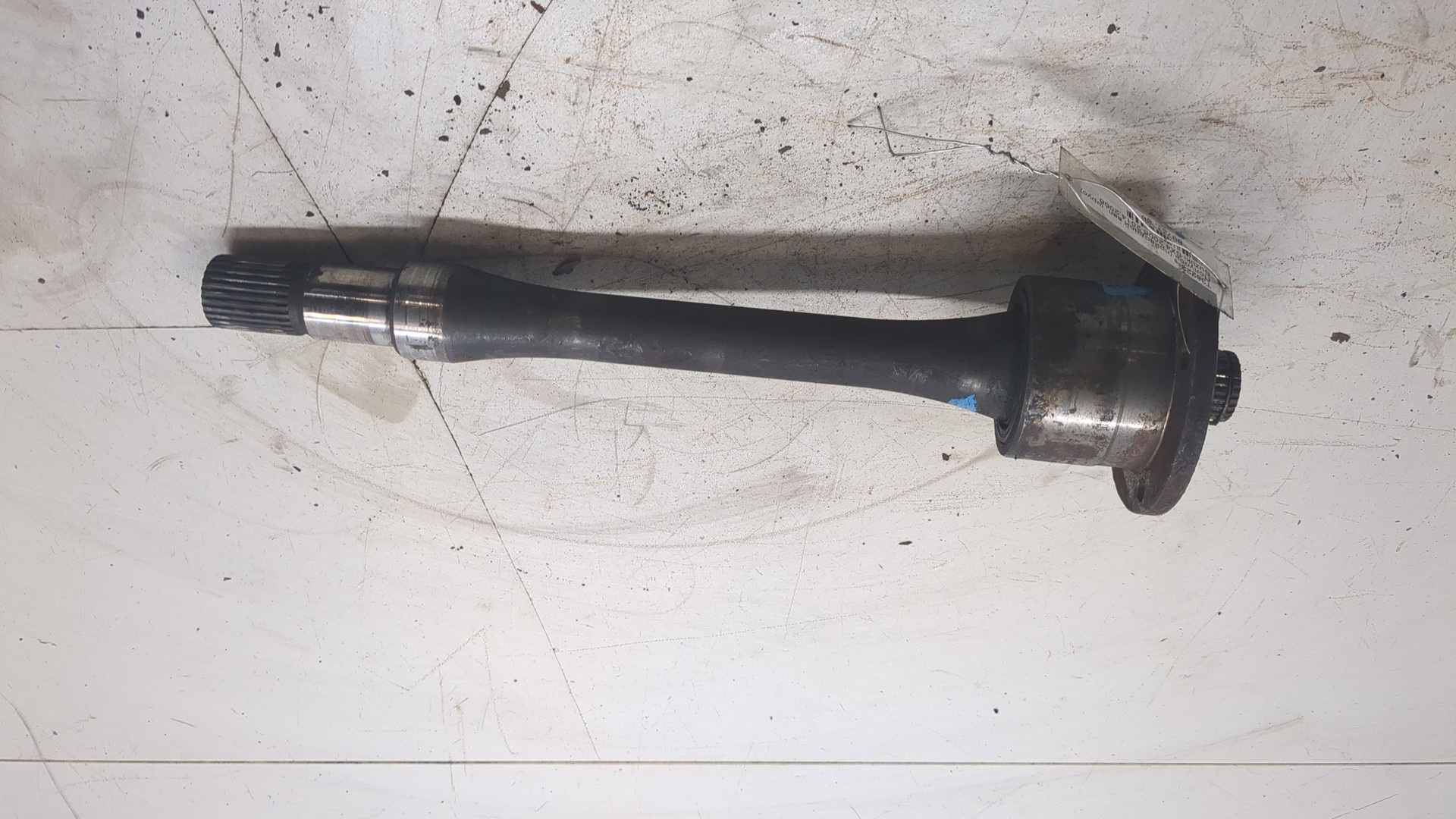 Полуось передняя правая