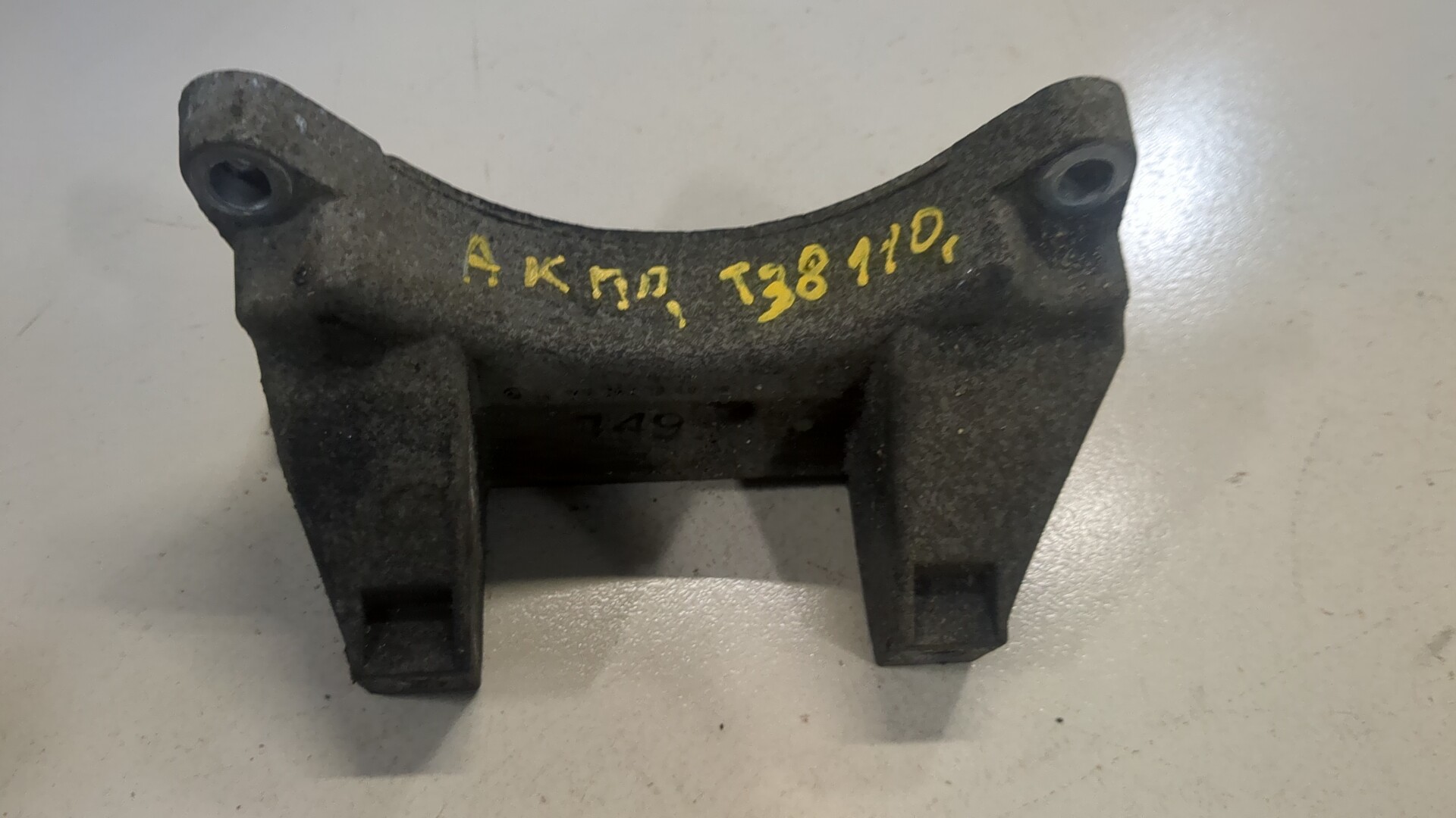 Кронштейн КПП