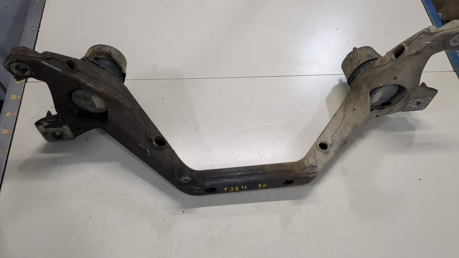 Кронштейн КПП