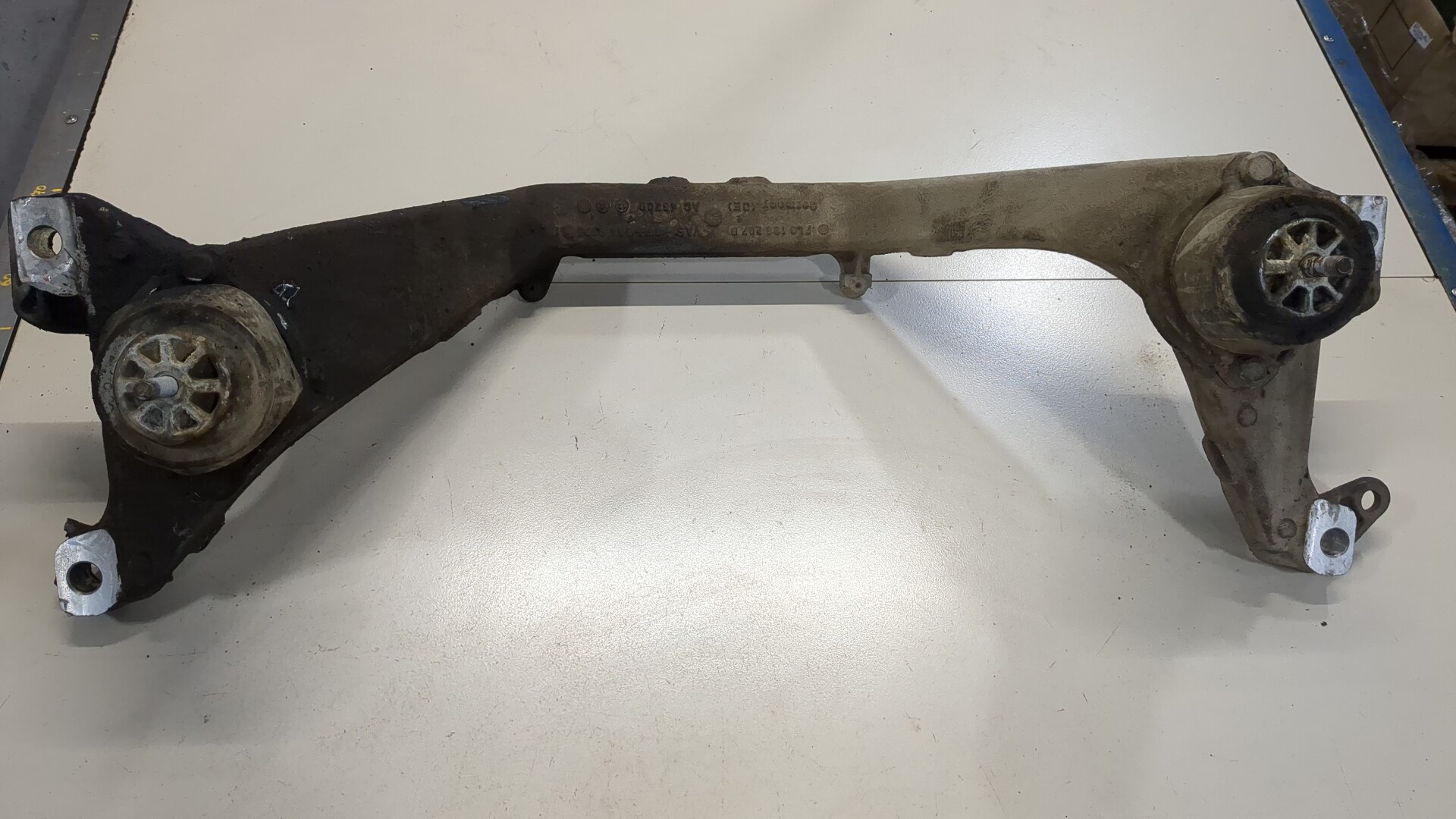 Кронштейн КПП